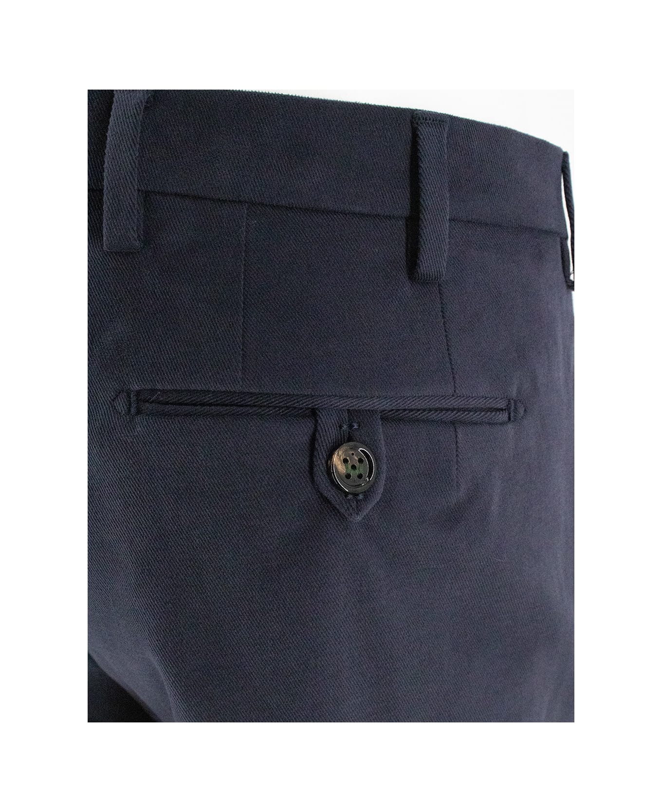 Berwich Trousers - BLUE