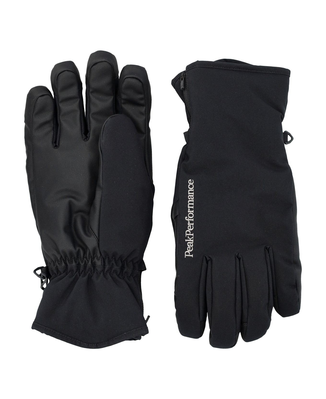Peak Performance Unite Hipe 2l Insulated Shell Gloves - BLACK