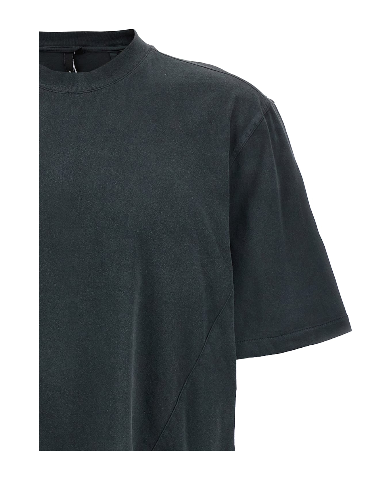 Entire Studios 
dart
 T-shirt - Wb Washedblack