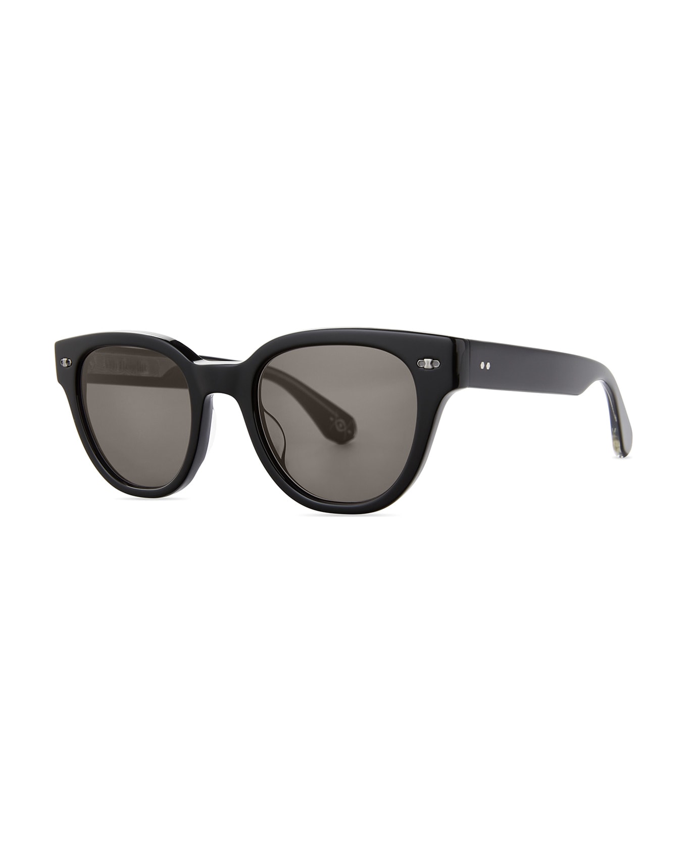 Mr. Leight Jane S Black-pewter/lava Sunglasses - Black-Pewter/Lava