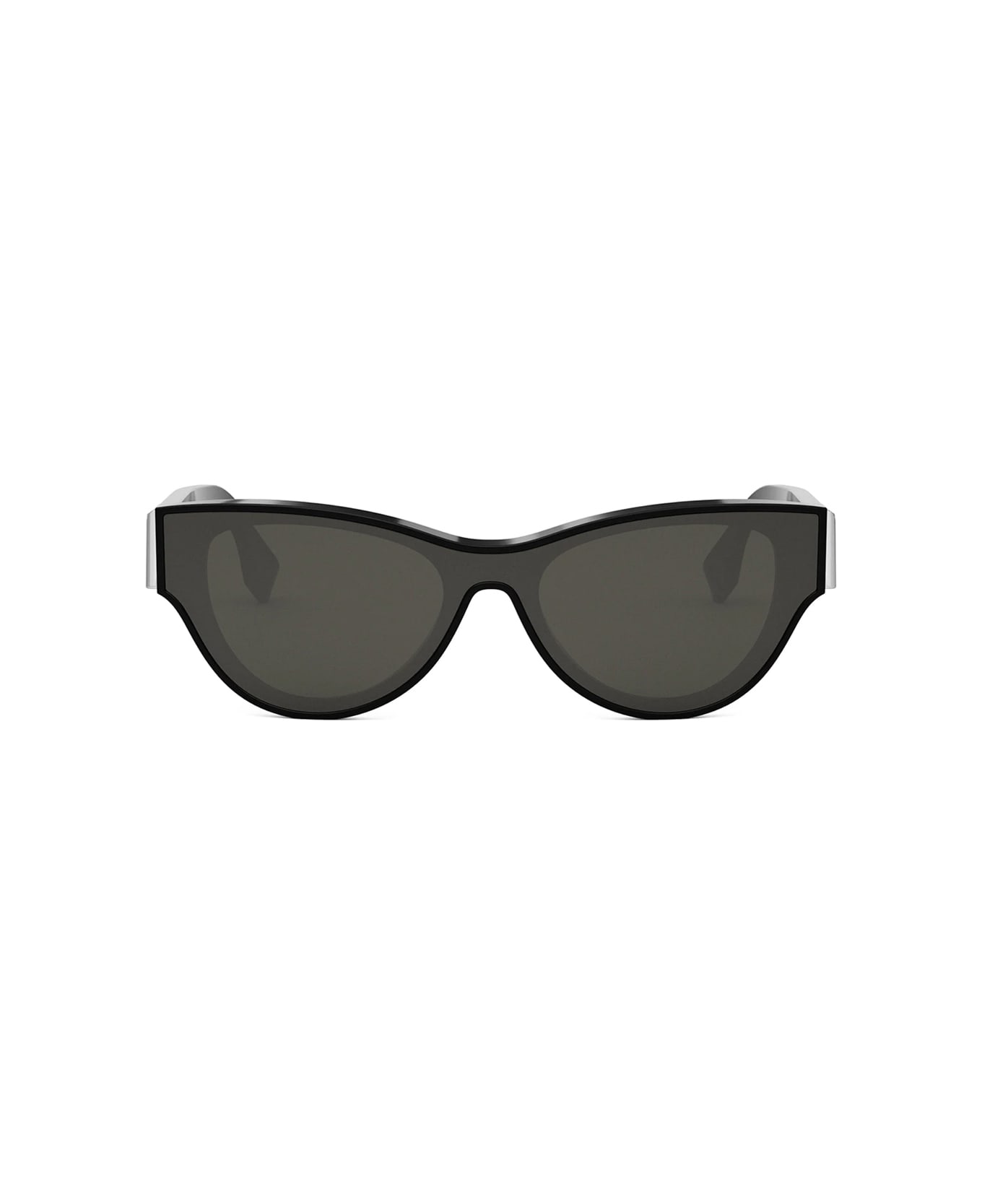 Fendi Eyewear Fe40135i 01a Sunglasses - Nero