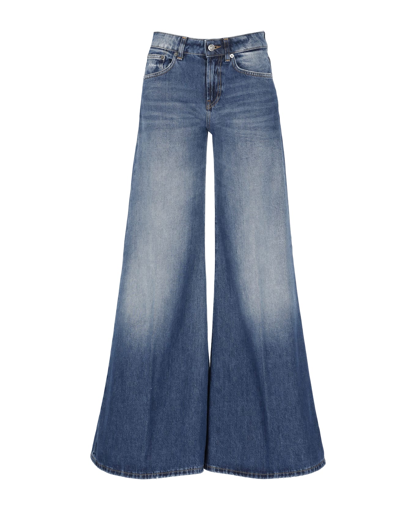 Dondup Marlen Pants - Non definito