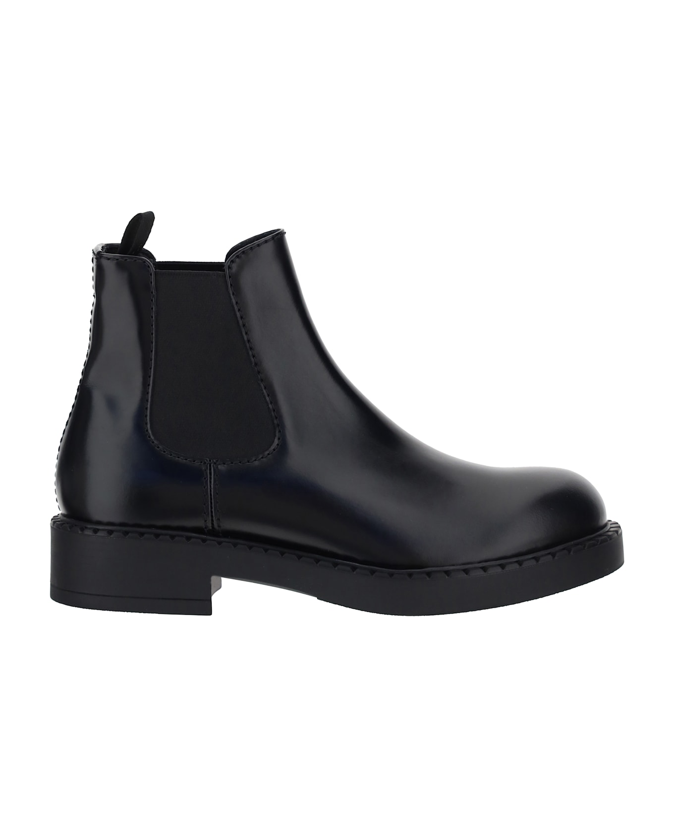 Prada Chelsea Boots - Nero