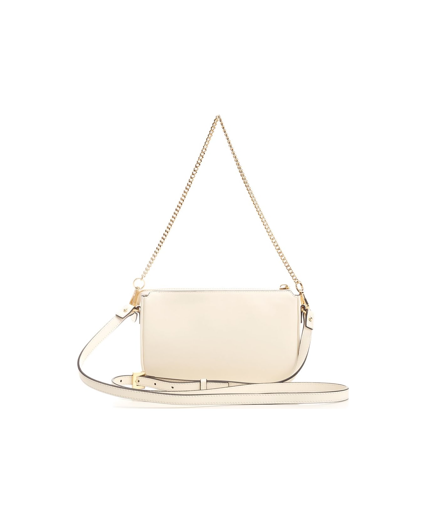 Valentino Garavani WS0C49QKHI8M 関税送料込 Valentino Garavani V-logo Signature Shoulder Bag | italist