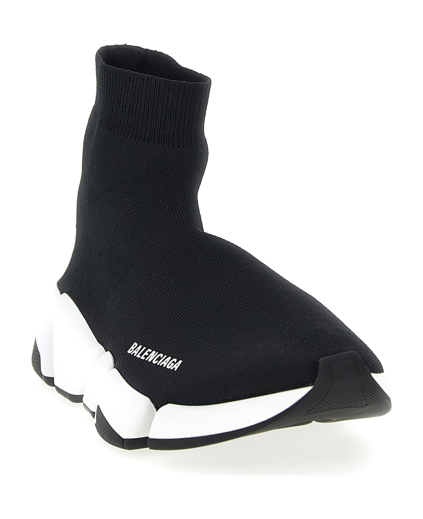 Balenciaga 
speed 2.0 Sneakers - Black  