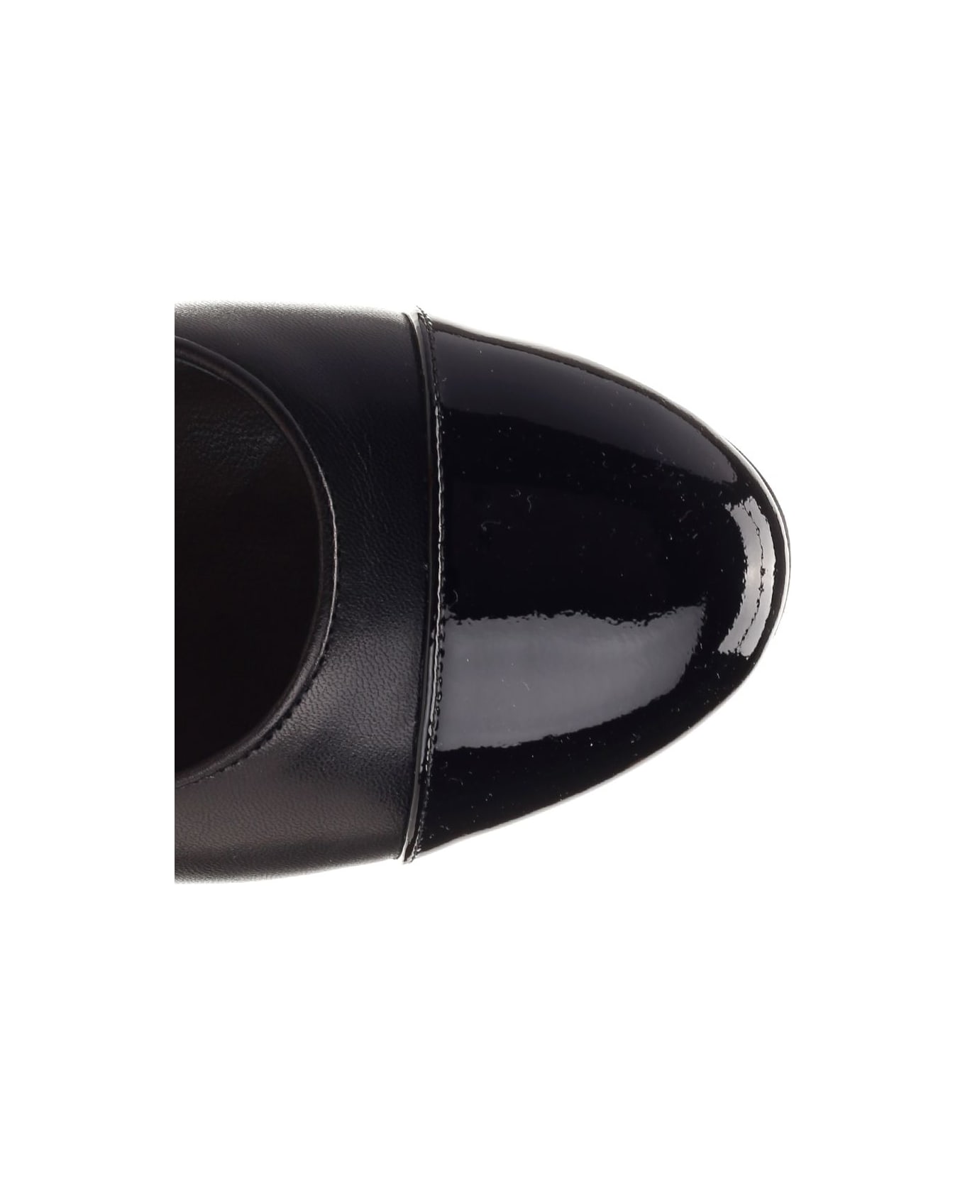 Tory Burch Mary Jane Shoes - Black