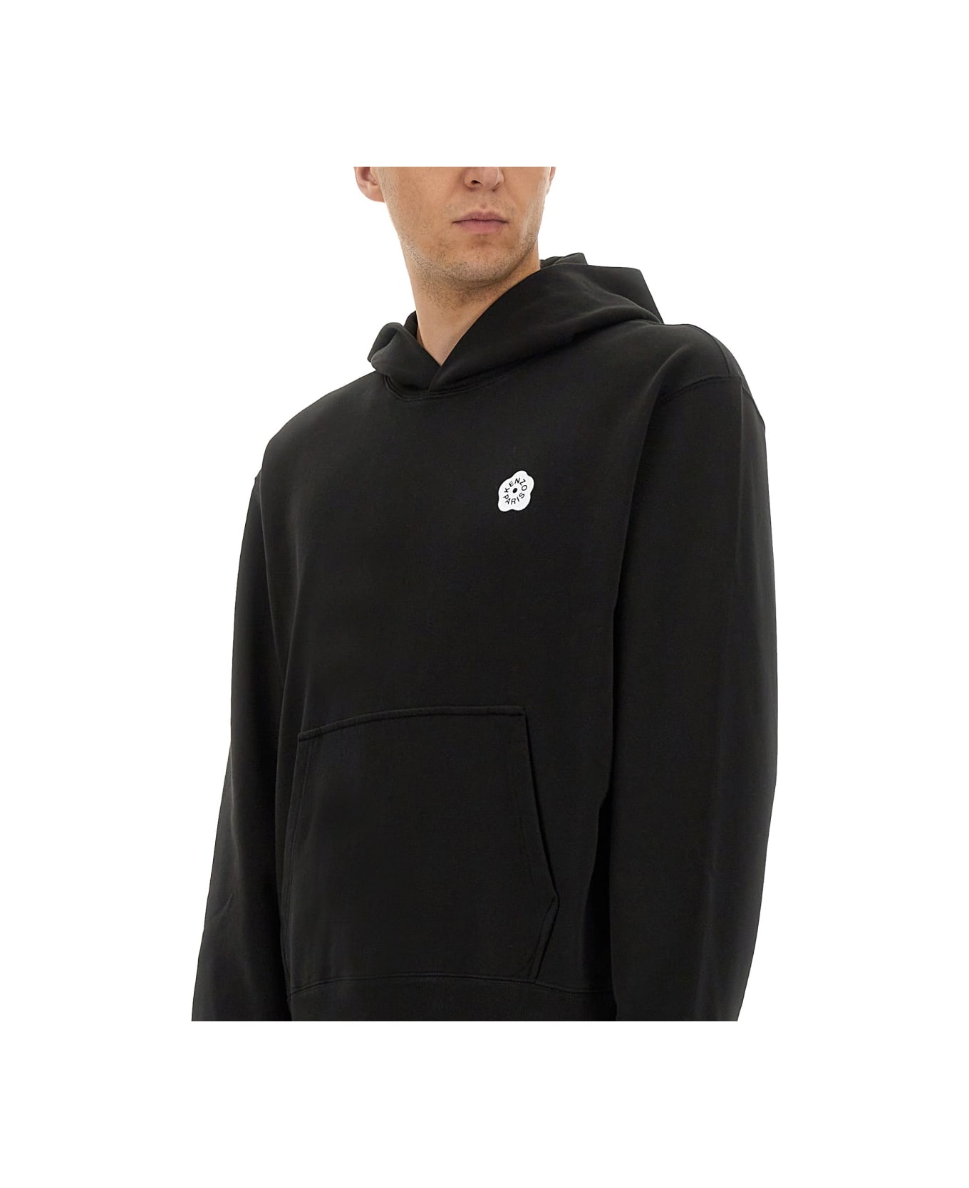 Kenzo Hoodie - BLACK