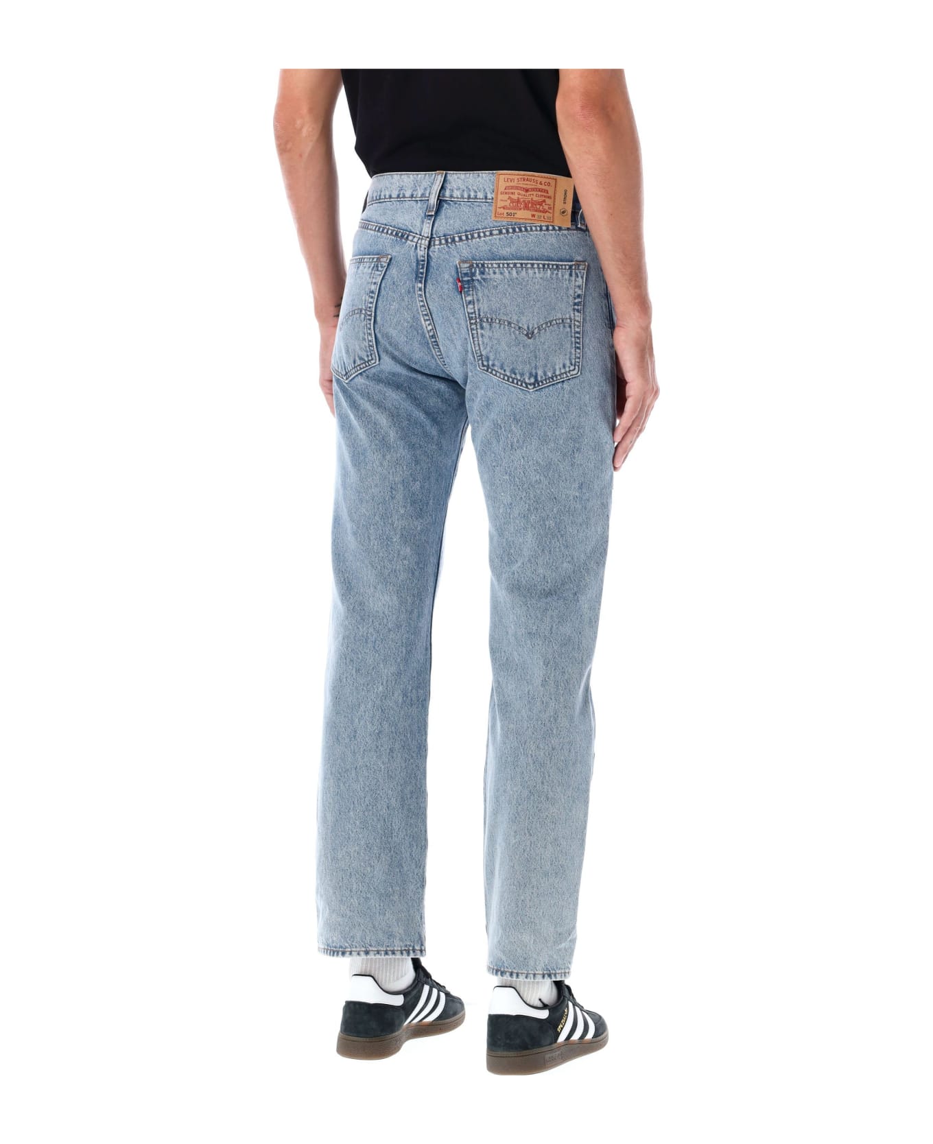 Levi
s Skateboarding 501 Jeans - CUT AND SHUT