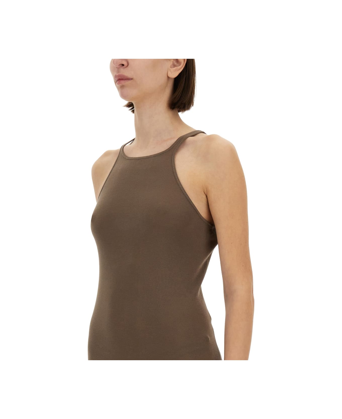 DRKSHDW Dress 
tank
 - DOVE