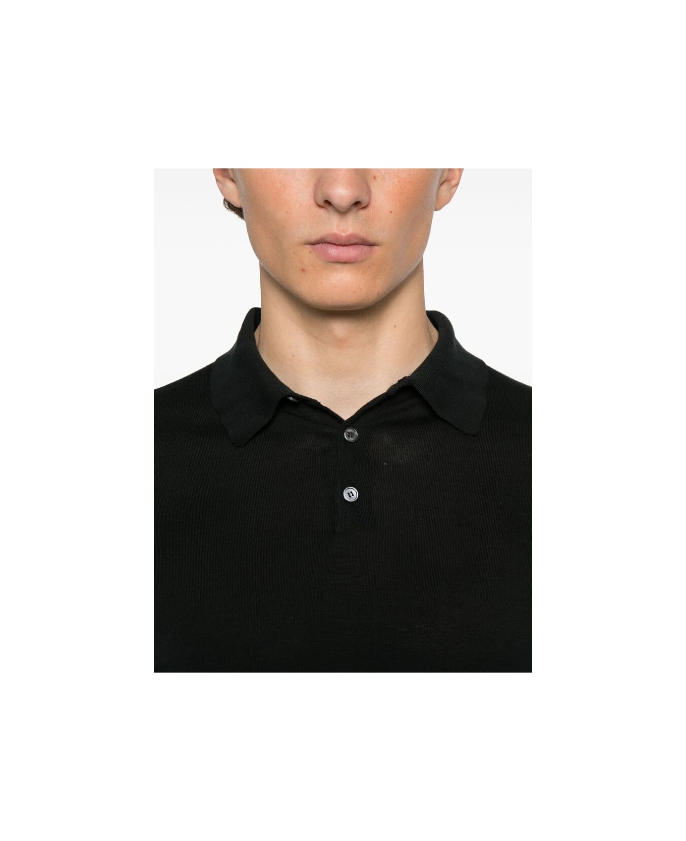 Fedeli Sweater - BLACK