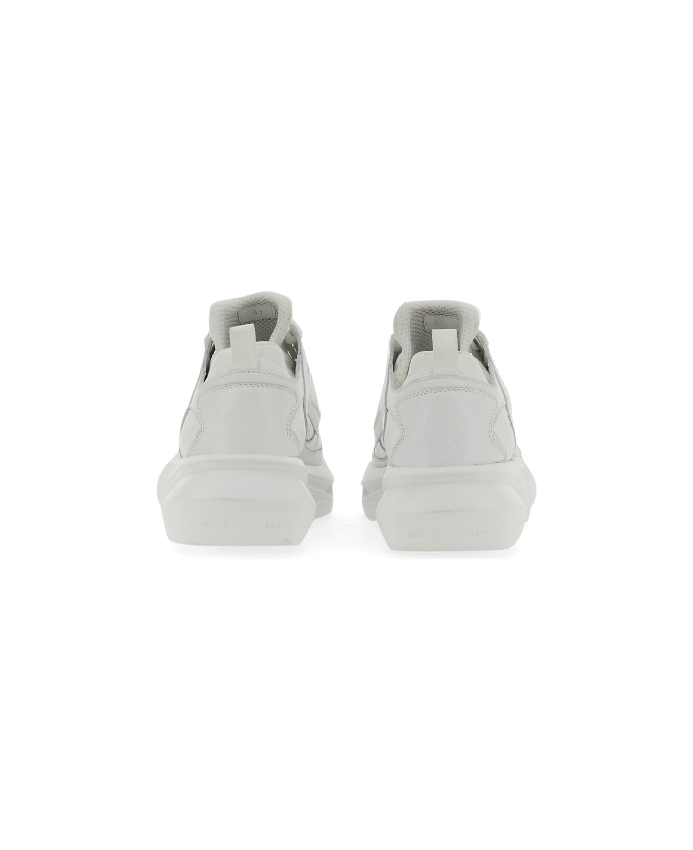 1017 ALYX 9SM Mono Hiking Sneaker - WHITE