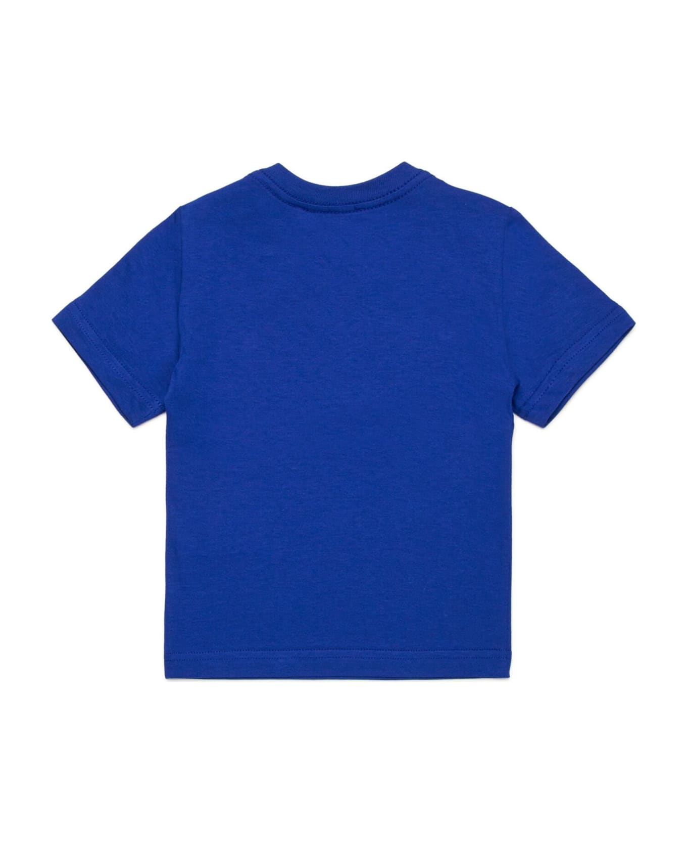 Dsquared2 T-shirts And Polos Blue - Blue