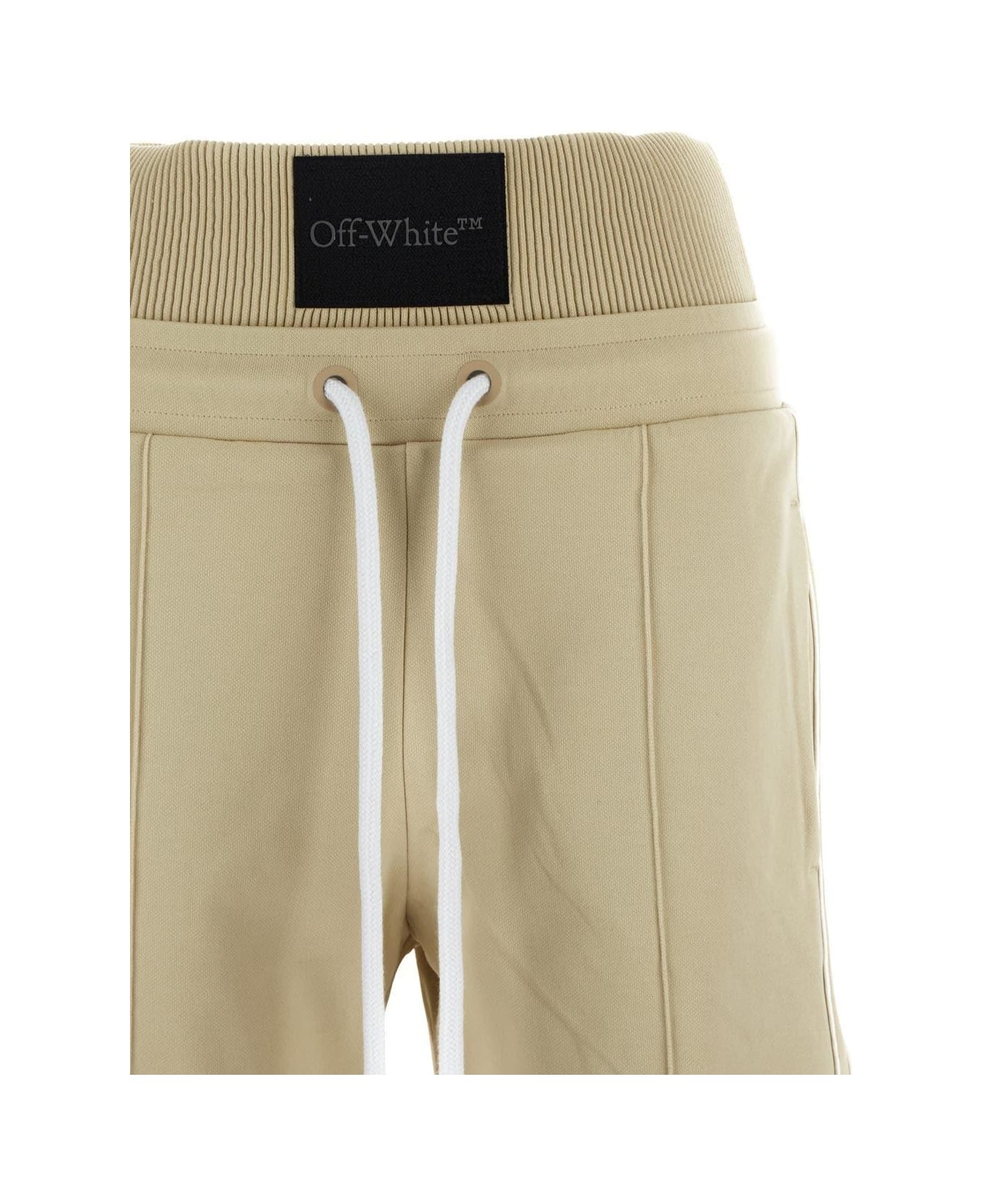 Off-White Condenced Track Pant