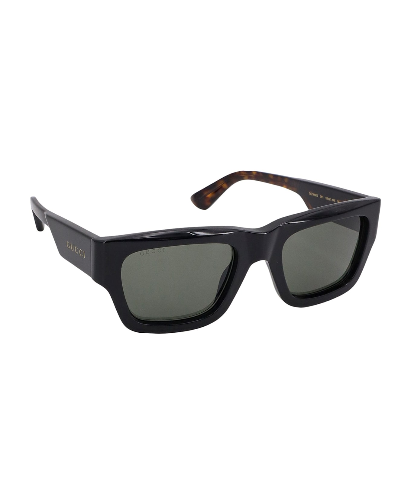 Gucci Sunglasses - Black