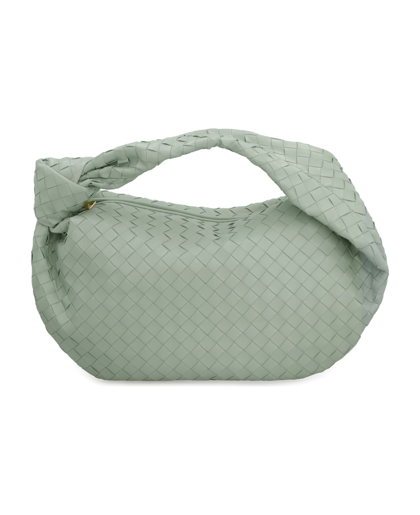 Bottega Veneta Jodie Leather Bag - green
