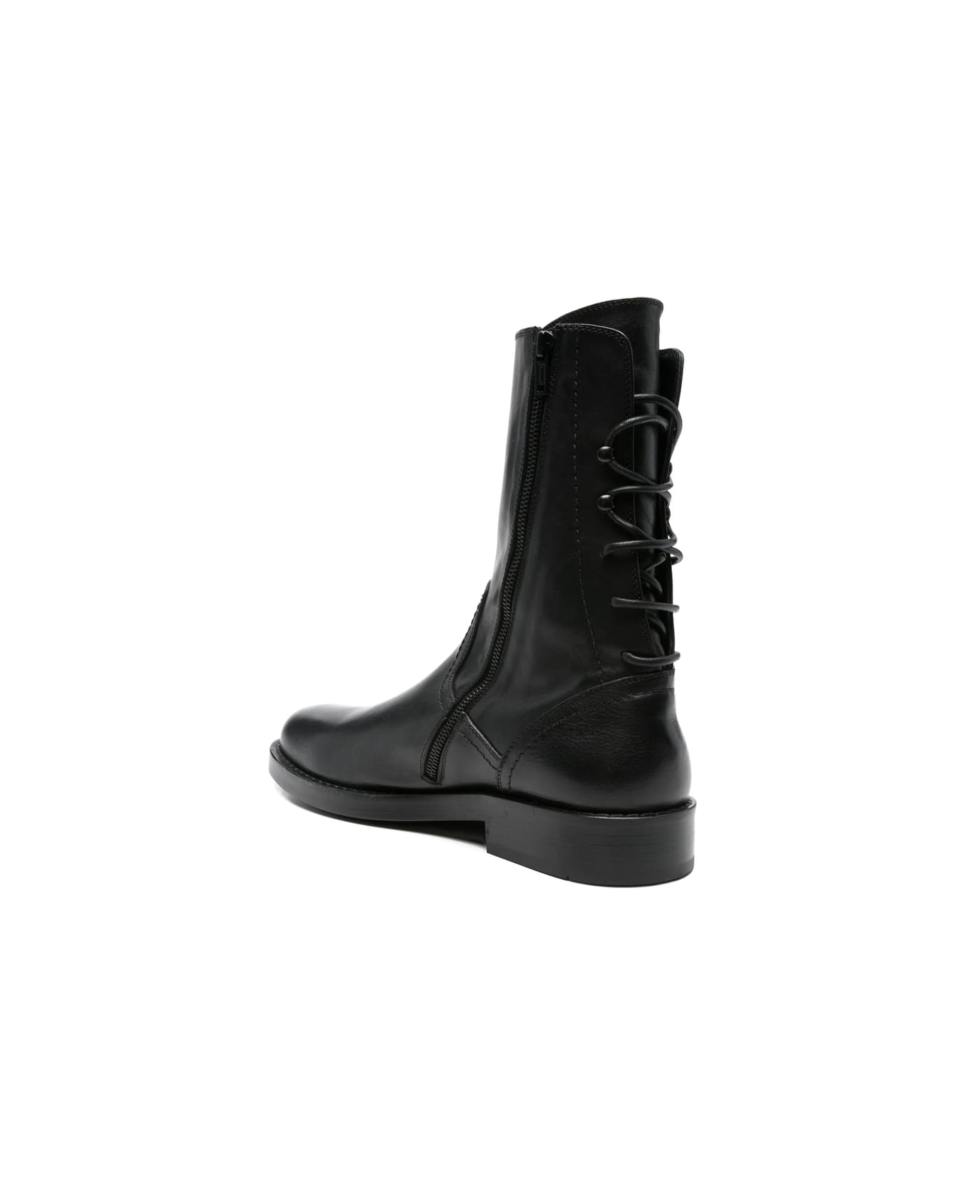Ann Demeulemeester Shoe - BLACK