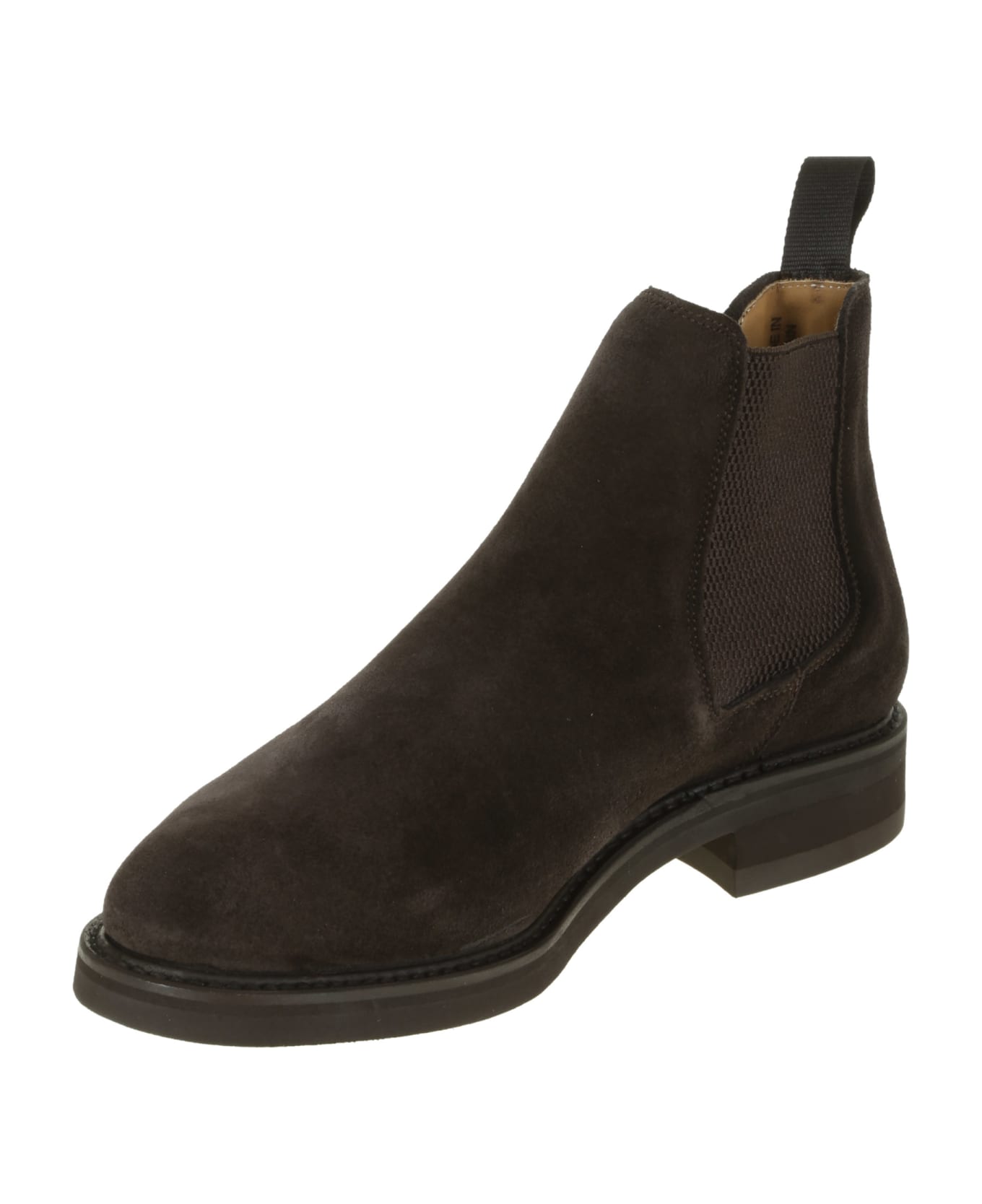Berwick 1707 Boots - Dark Peat ブーツ