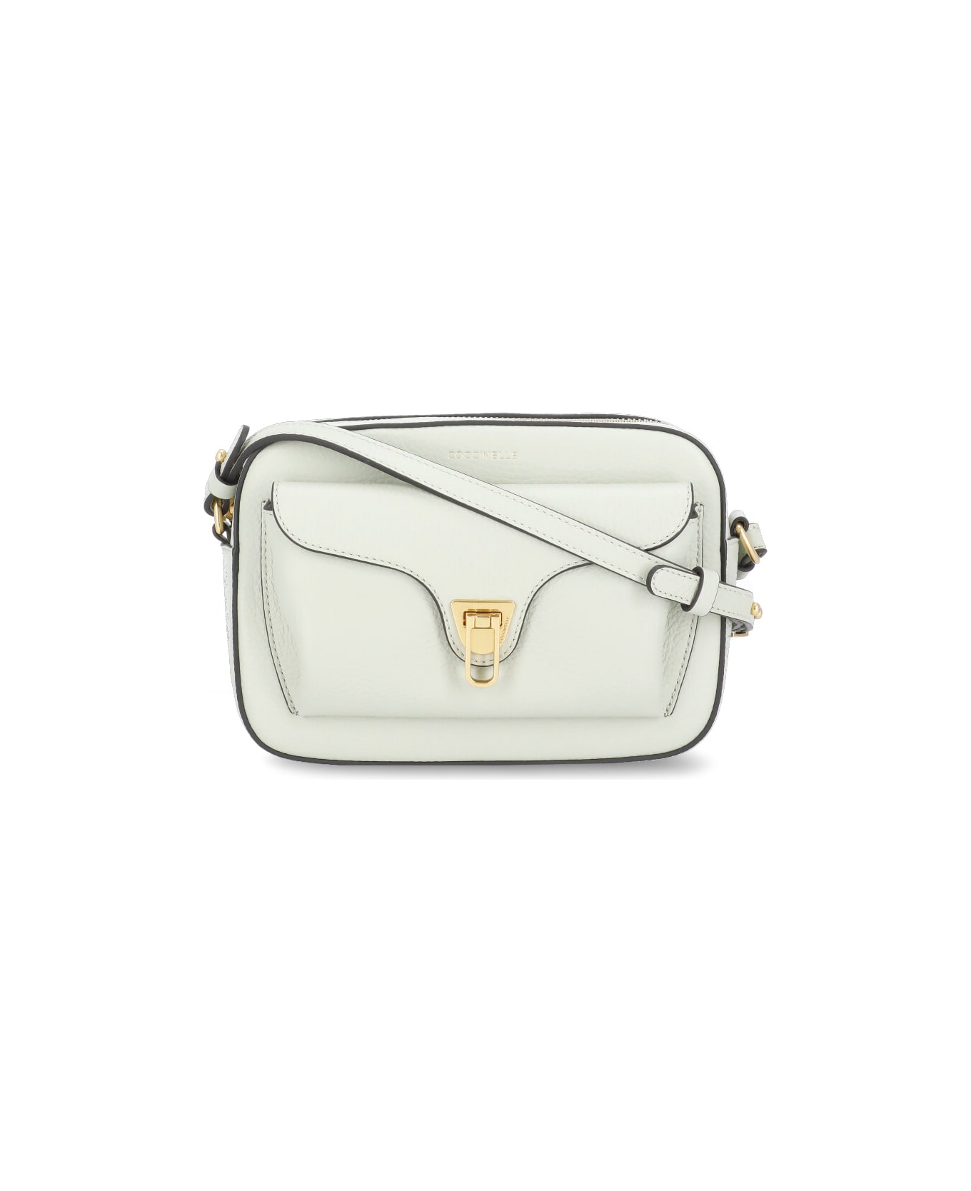 Coccinelle Beat Soft Small Shoulder Bag - Green
