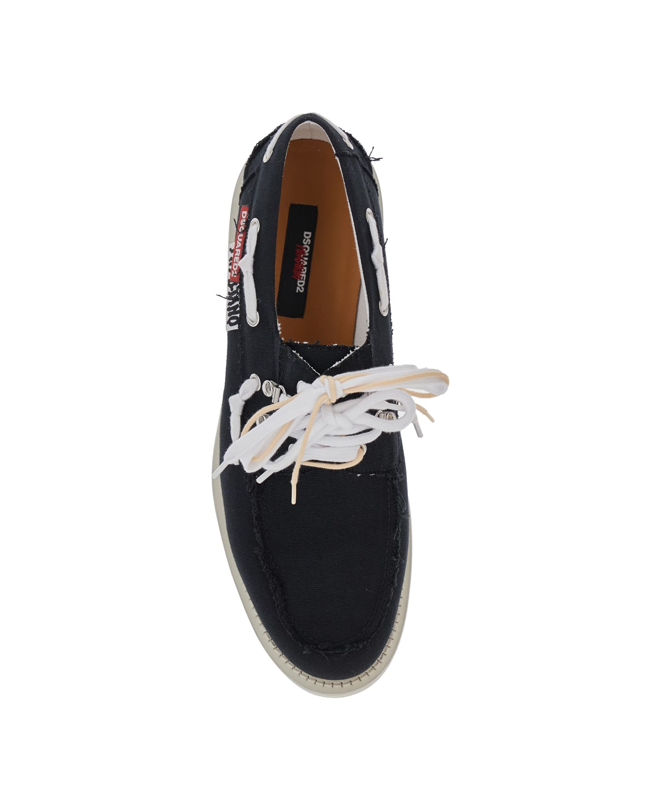 Dsquared2 Boat Shoes