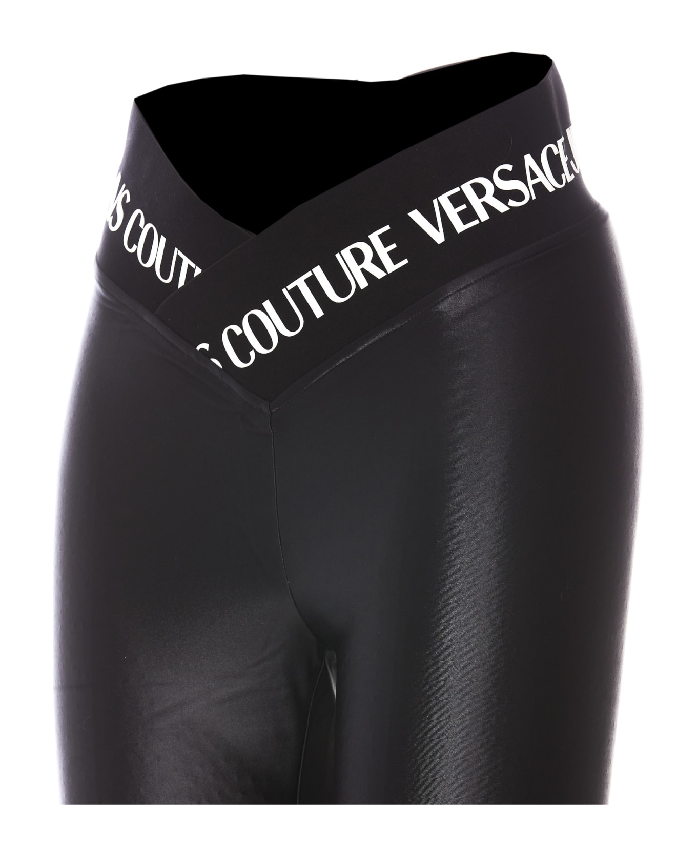 Versace Jeans Couture Leggings - Black
