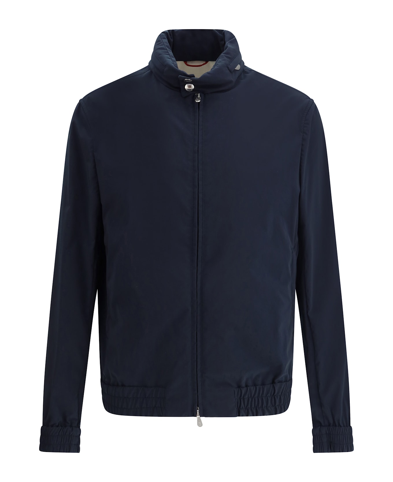 Brunello Cucinelli Water-repellent Jacket With Removable Hood