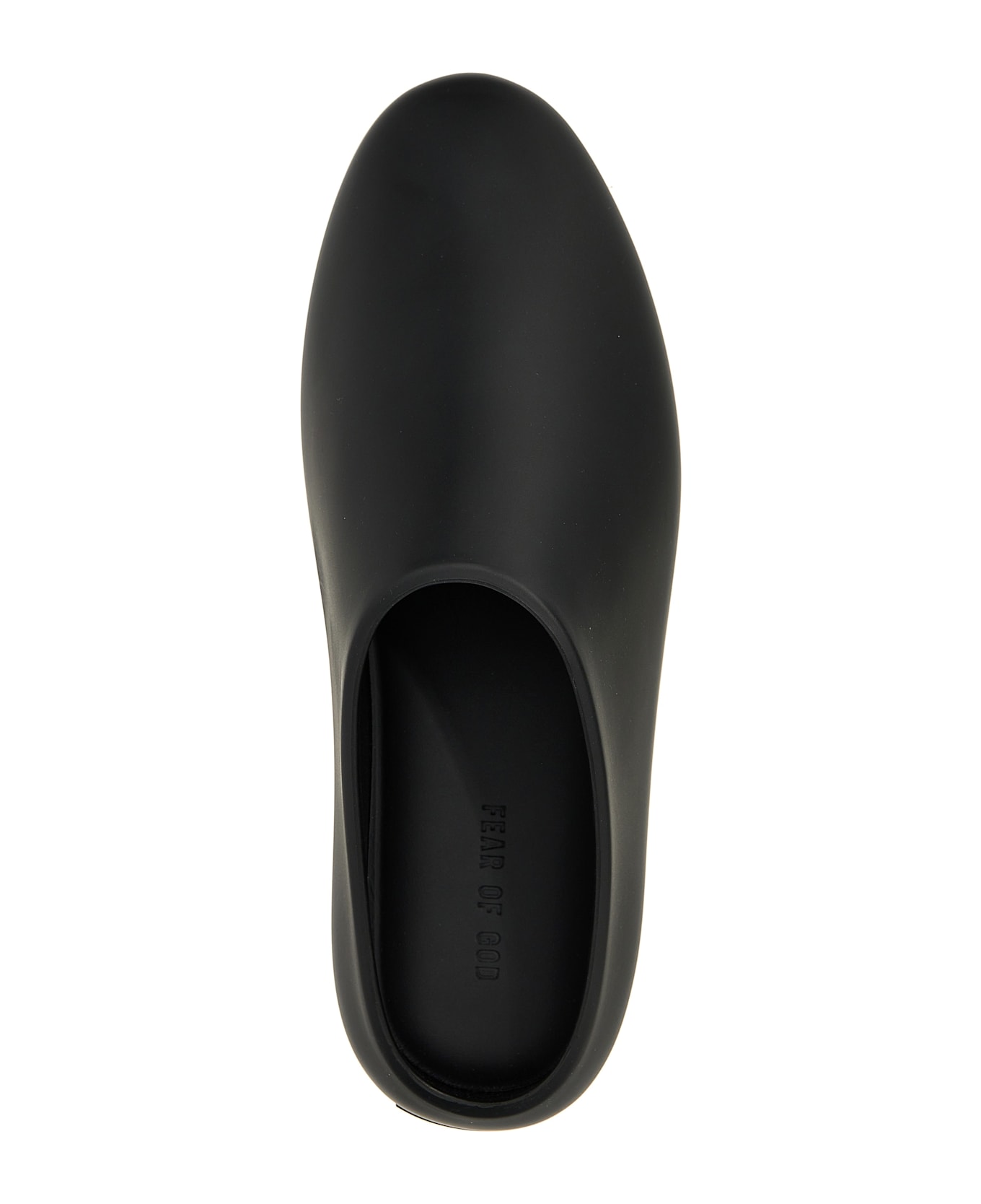 Fear of God 
the California - Collection 8
 Sabots - Black  