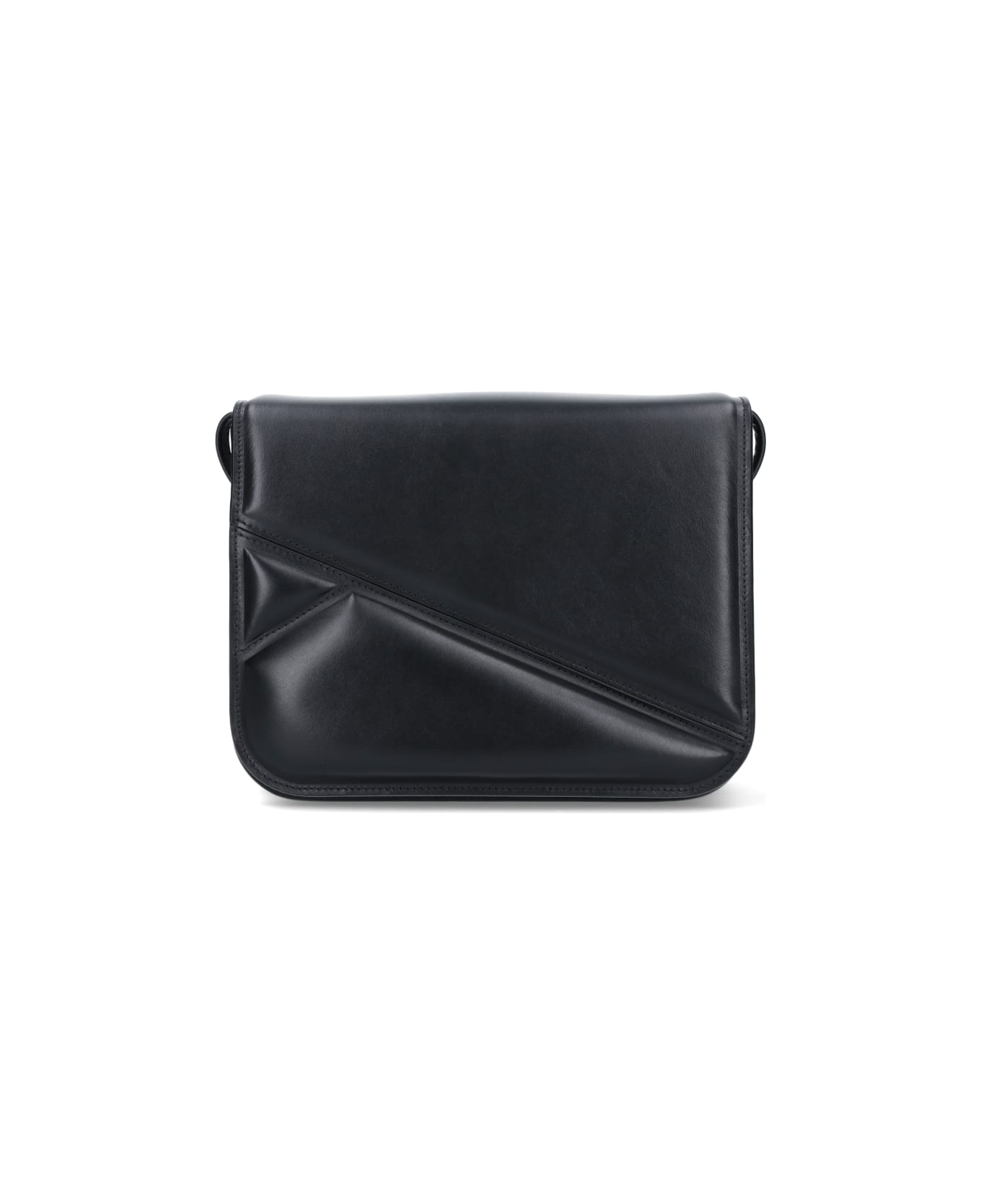 Wandler 
oscar Trunk
 Crossbody Bag - Black