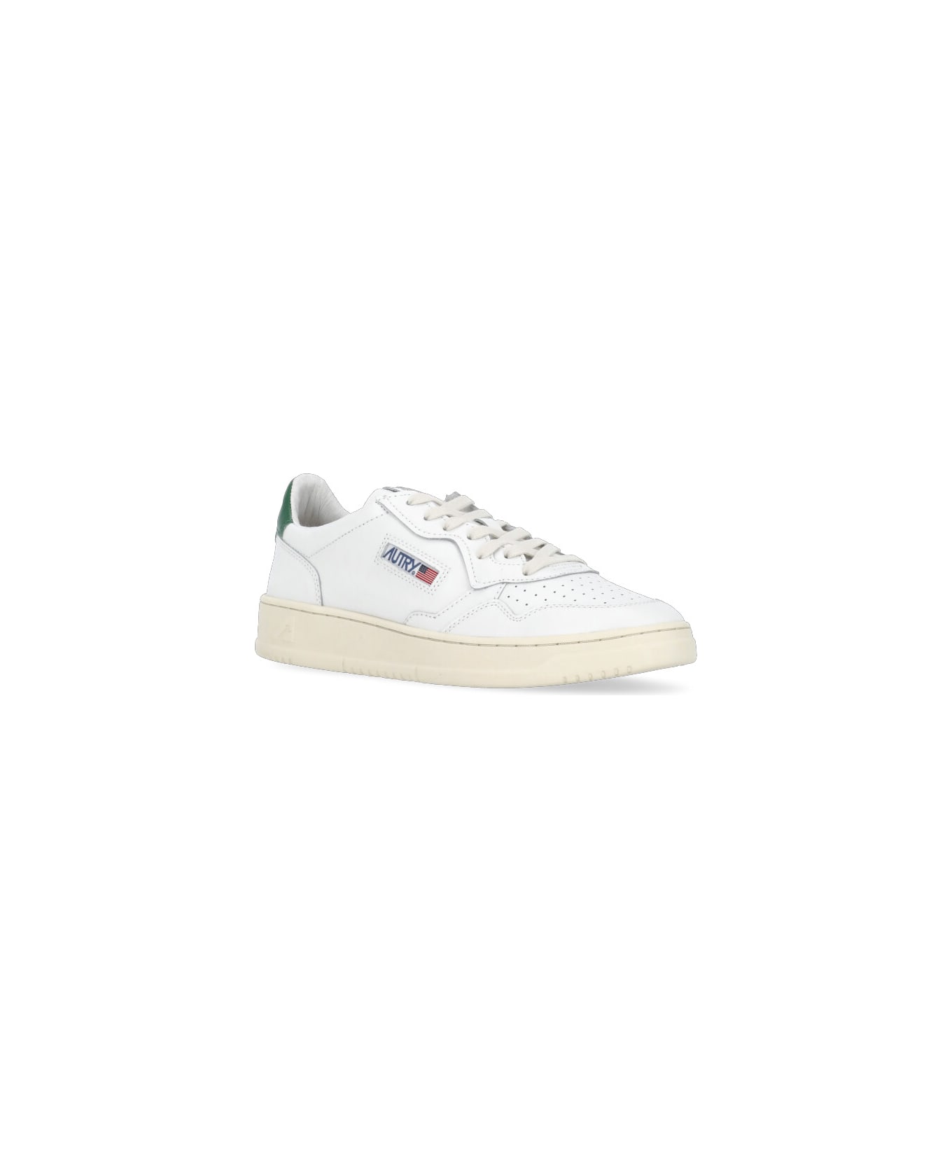 Autry Aulm Ll20 Sneakers - White スニーカー