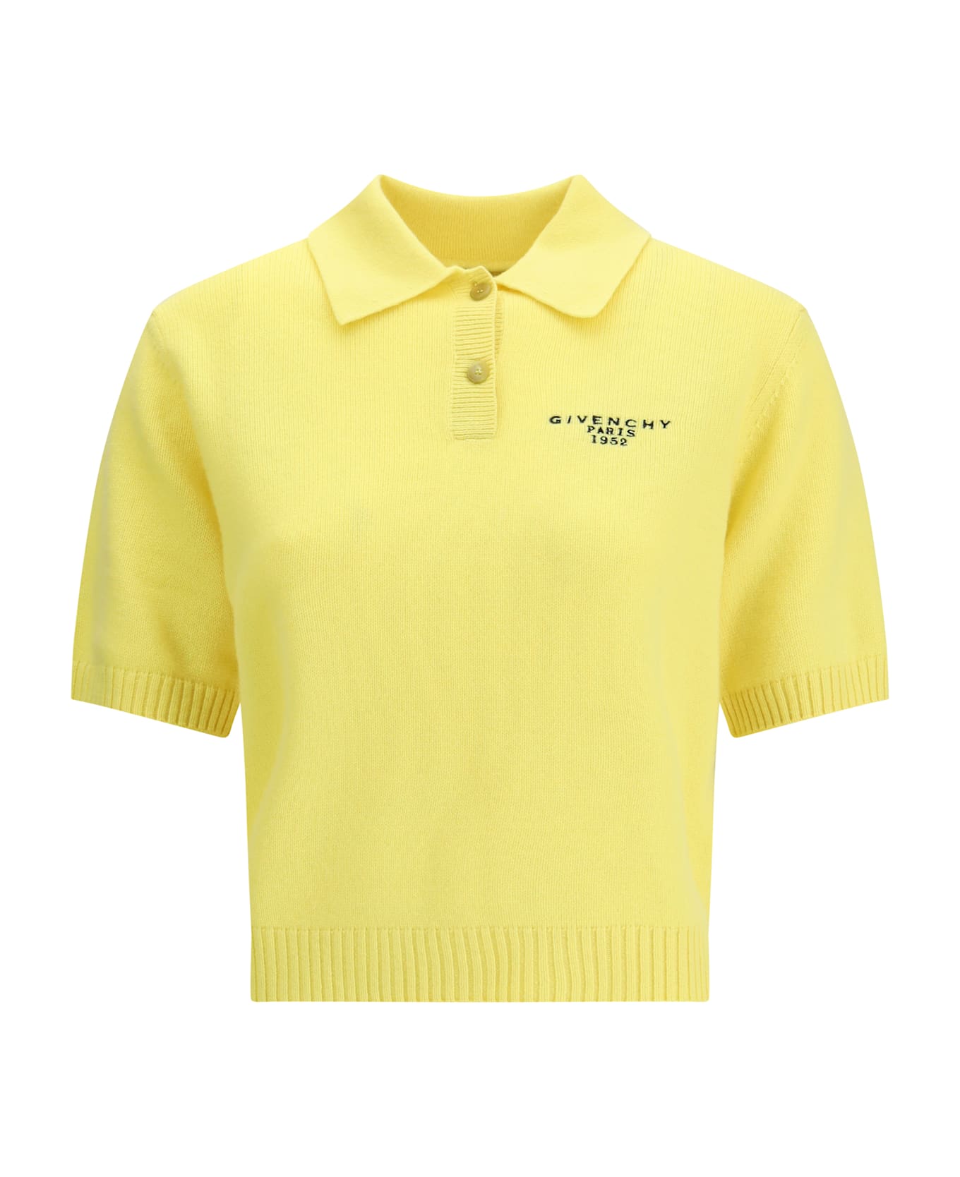 Givenchy Short Sleeve Polo