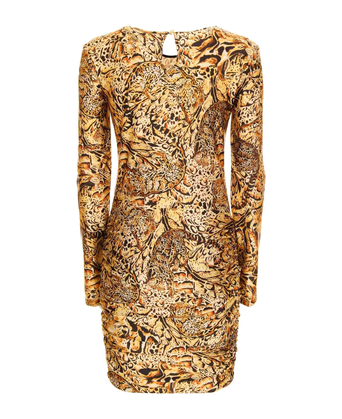 Just Cavalli Dress - Yellow