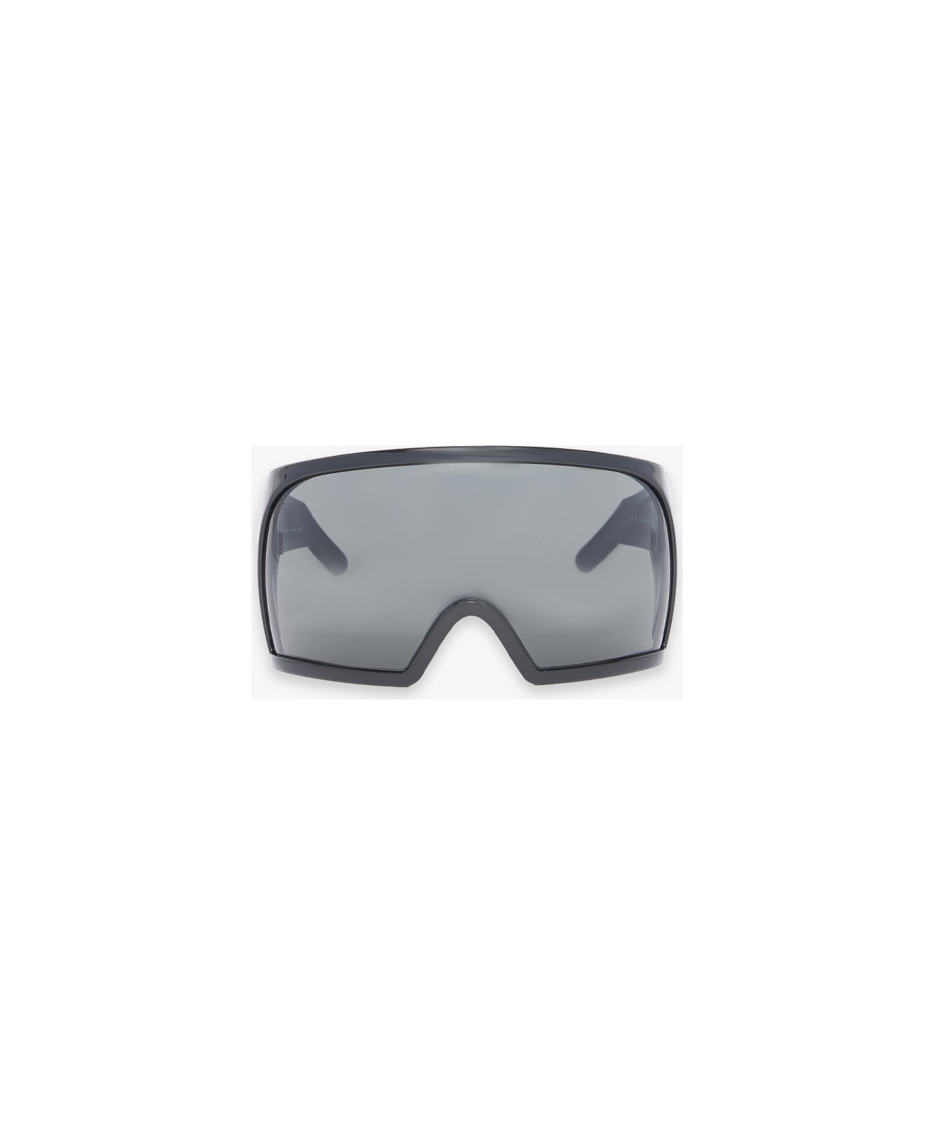 Sunglasses Kriester Black acetate mask sunglasses - Kriester