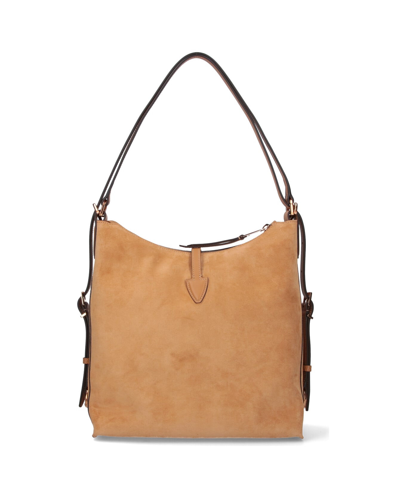 Tod
s 
t-timeless
 Shoulder Bag - Brown
