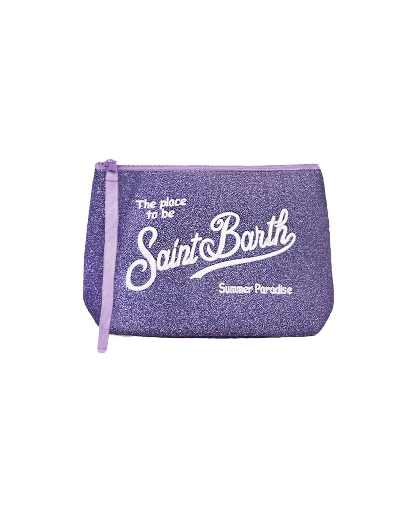 MC2 Saint Barth Handbag - Purple