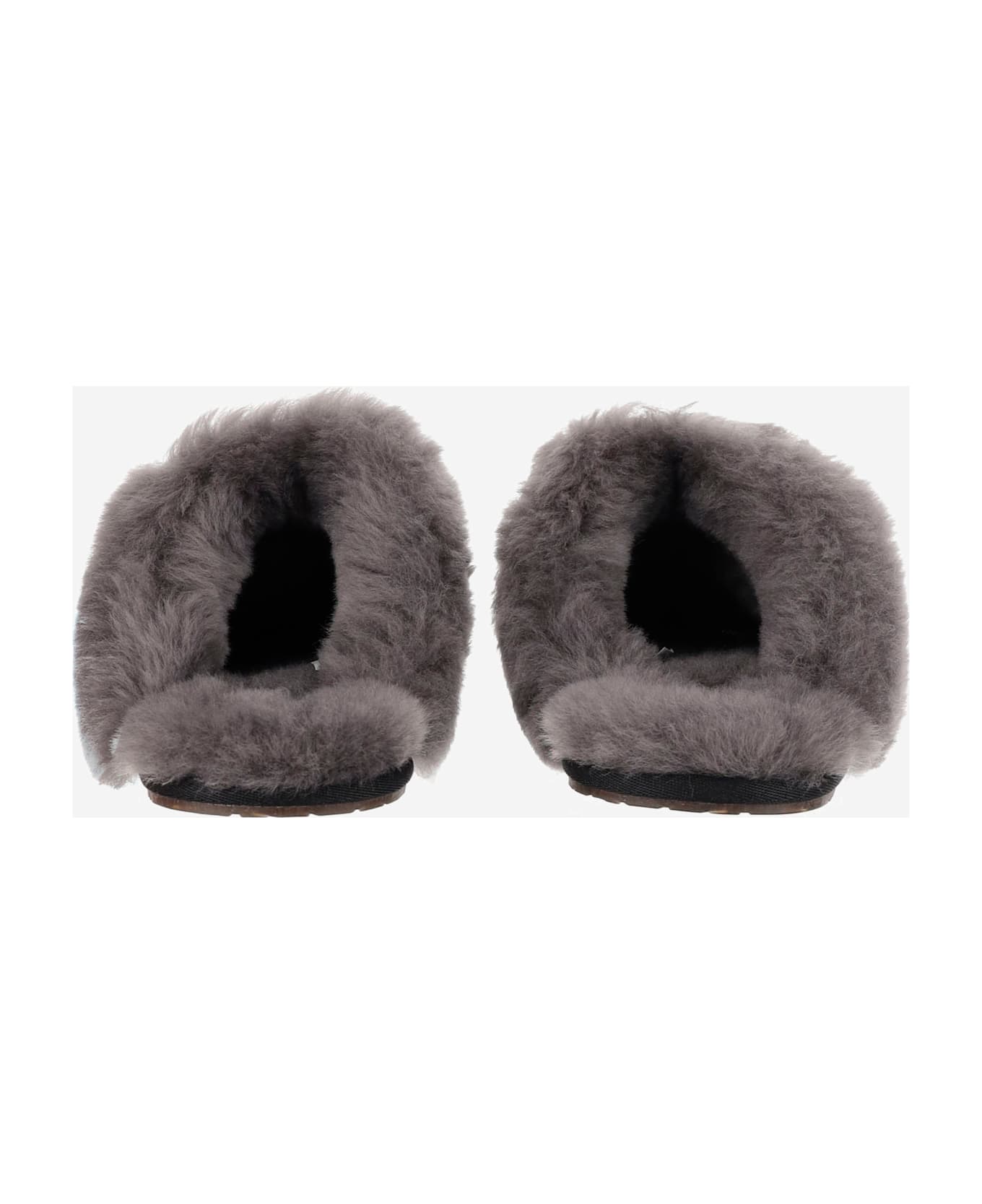 UGG Mules Scuffette Ii - Black