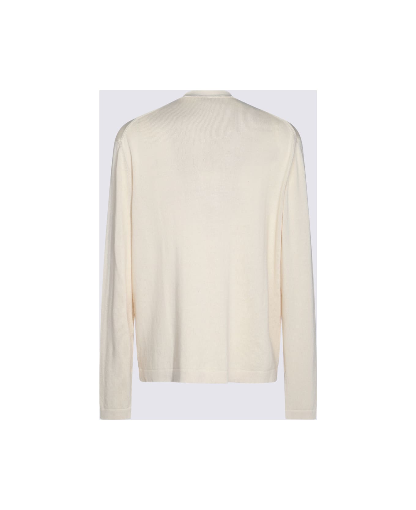 Vivienne Westwood White Cotton Knitwear - WHITE