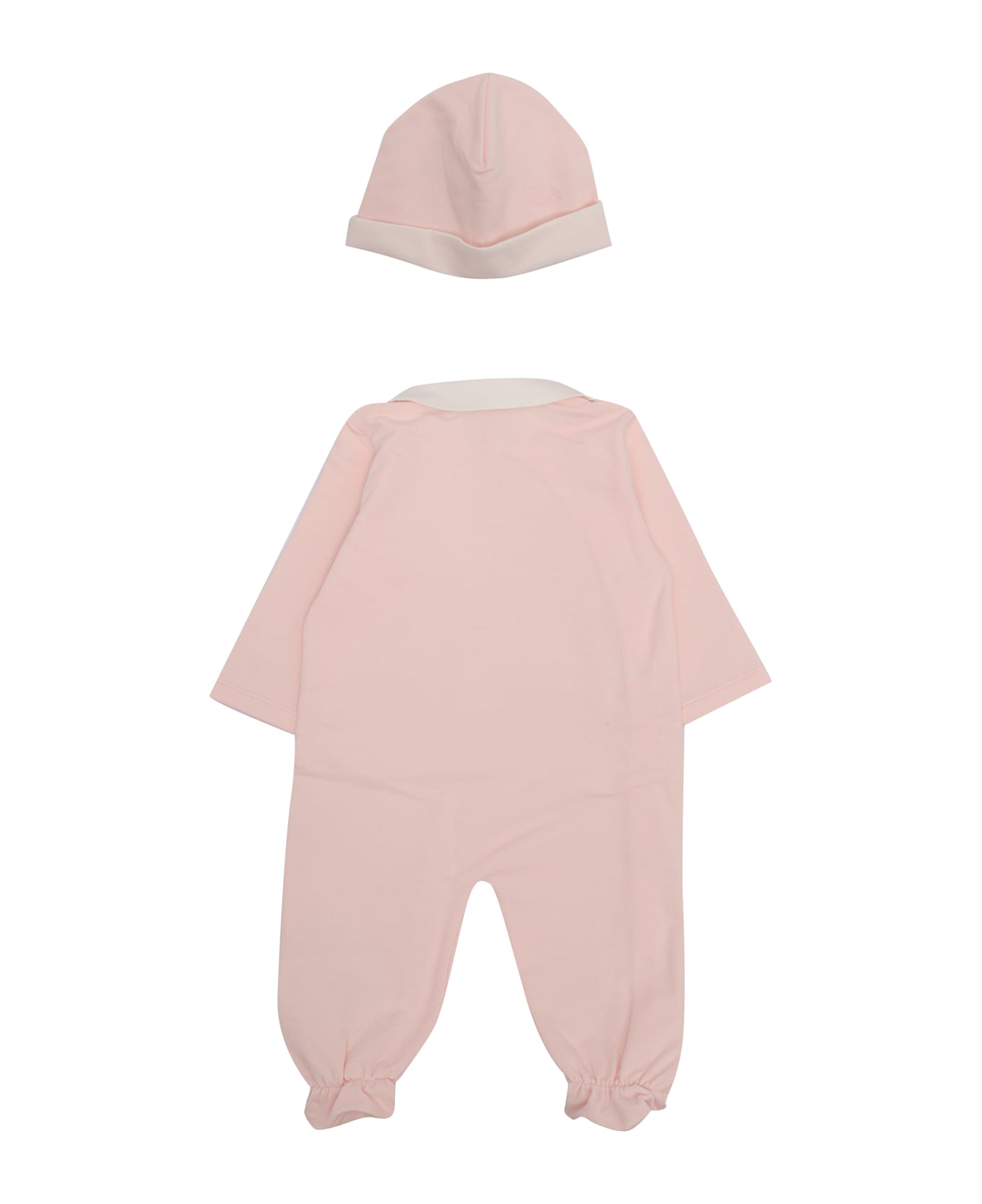 Fendi Onesie Set - PINK