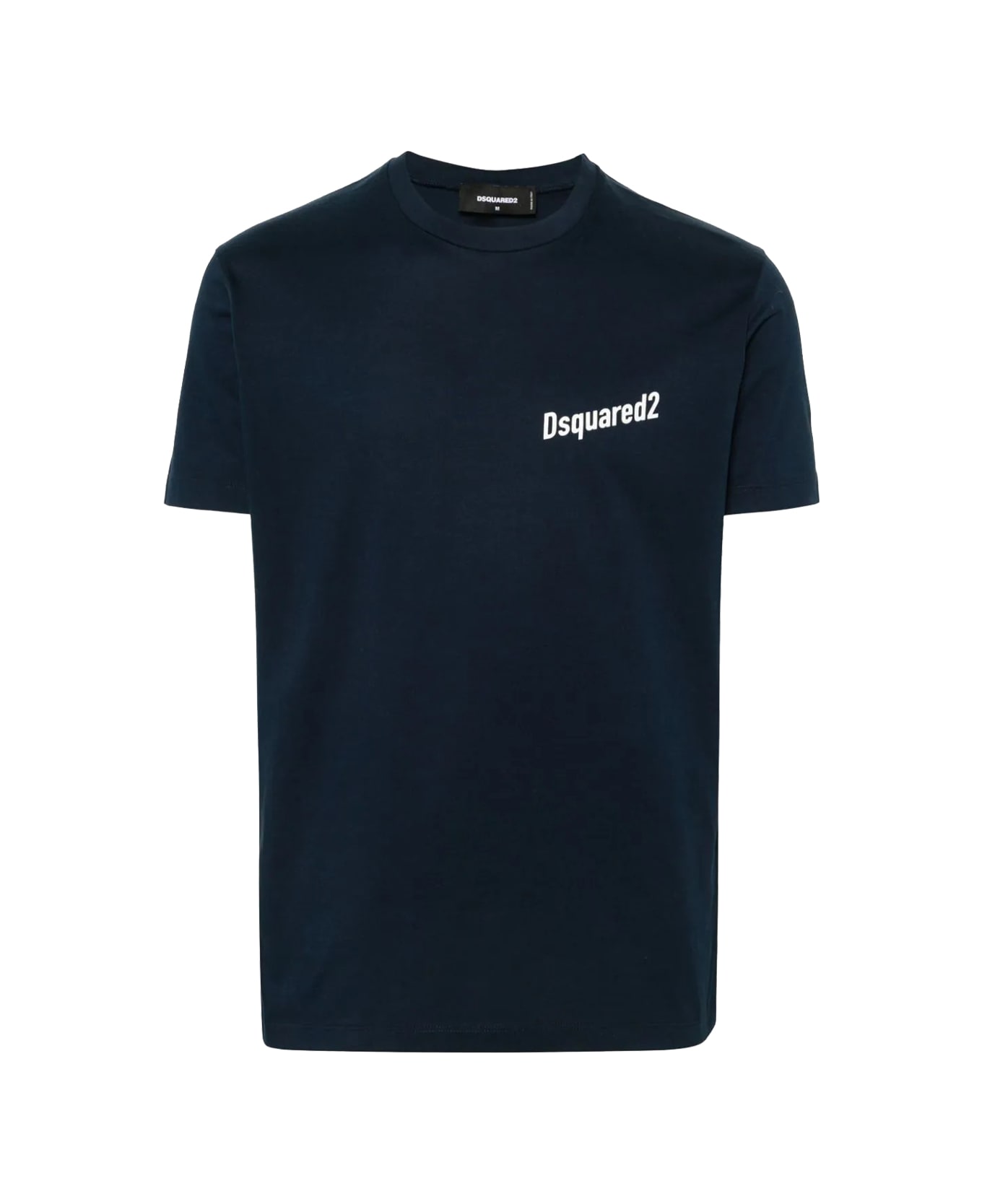 Dsquared2 T-shirt - Blue シャツ