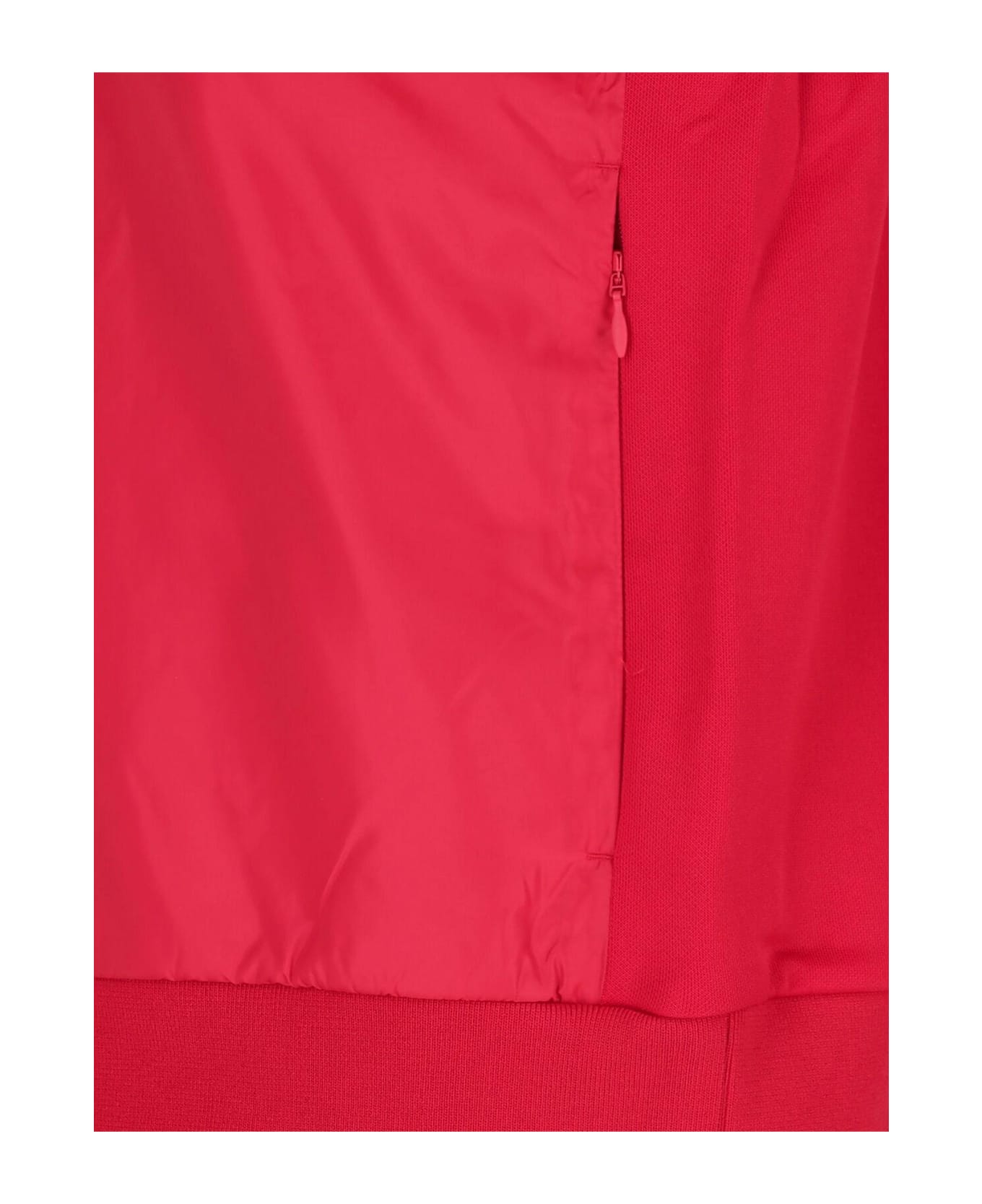 Adidas Logo Sweatshirt - Better Scarlet