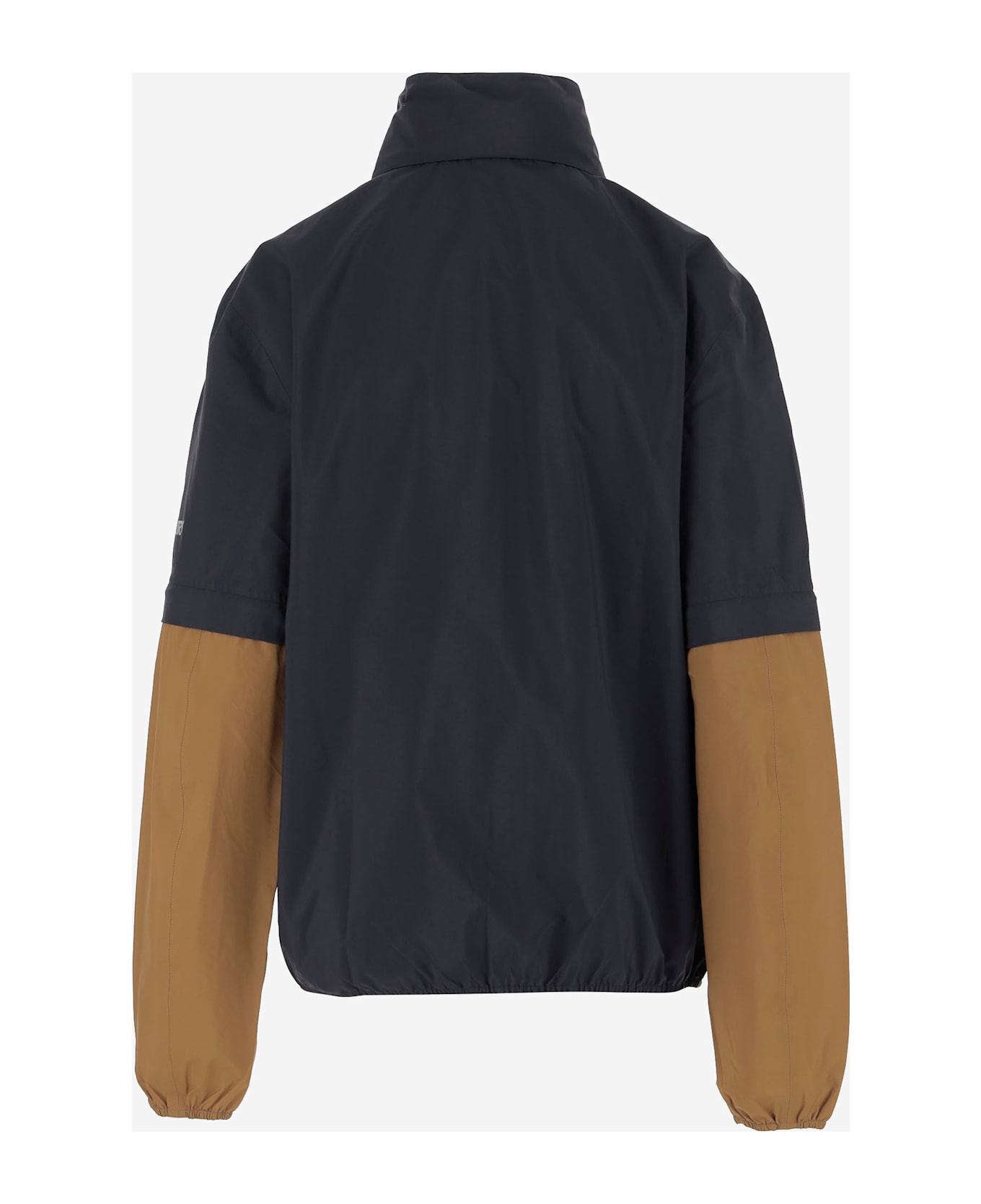 Autry Two-tone Nylon Jacket