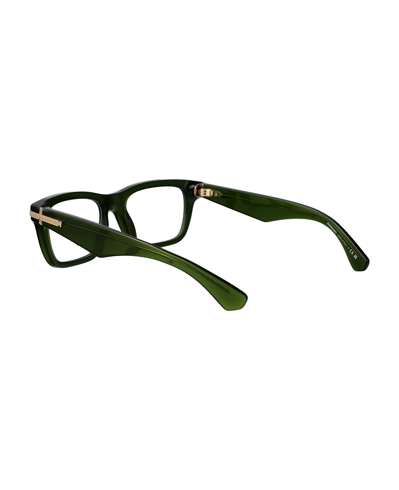 Burberry Eyewear 0be2419 Glasses - GREEN 