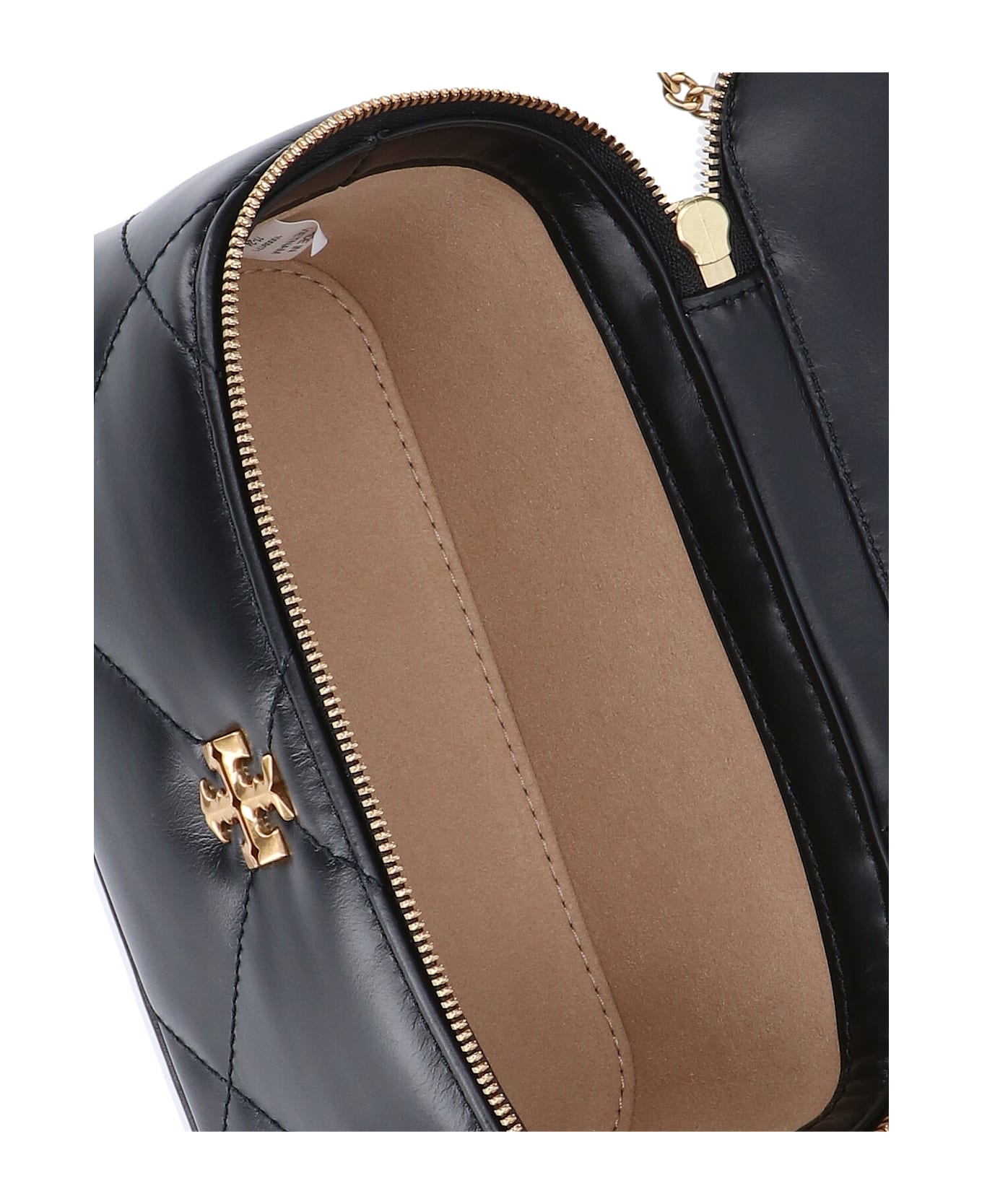 Tory Burch 
kira
 Beauty Case - Black