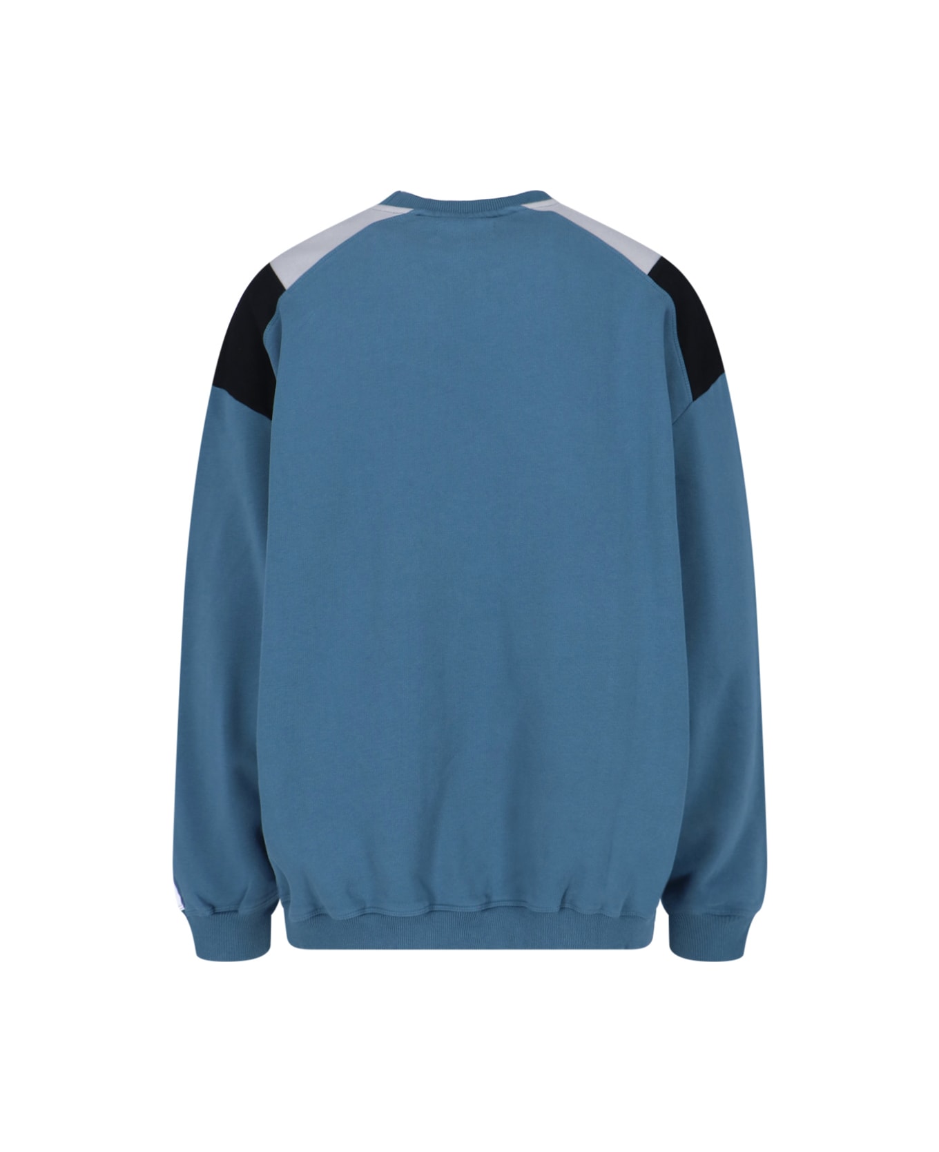 Martine Rose Logo Sweatshirt - BLUE