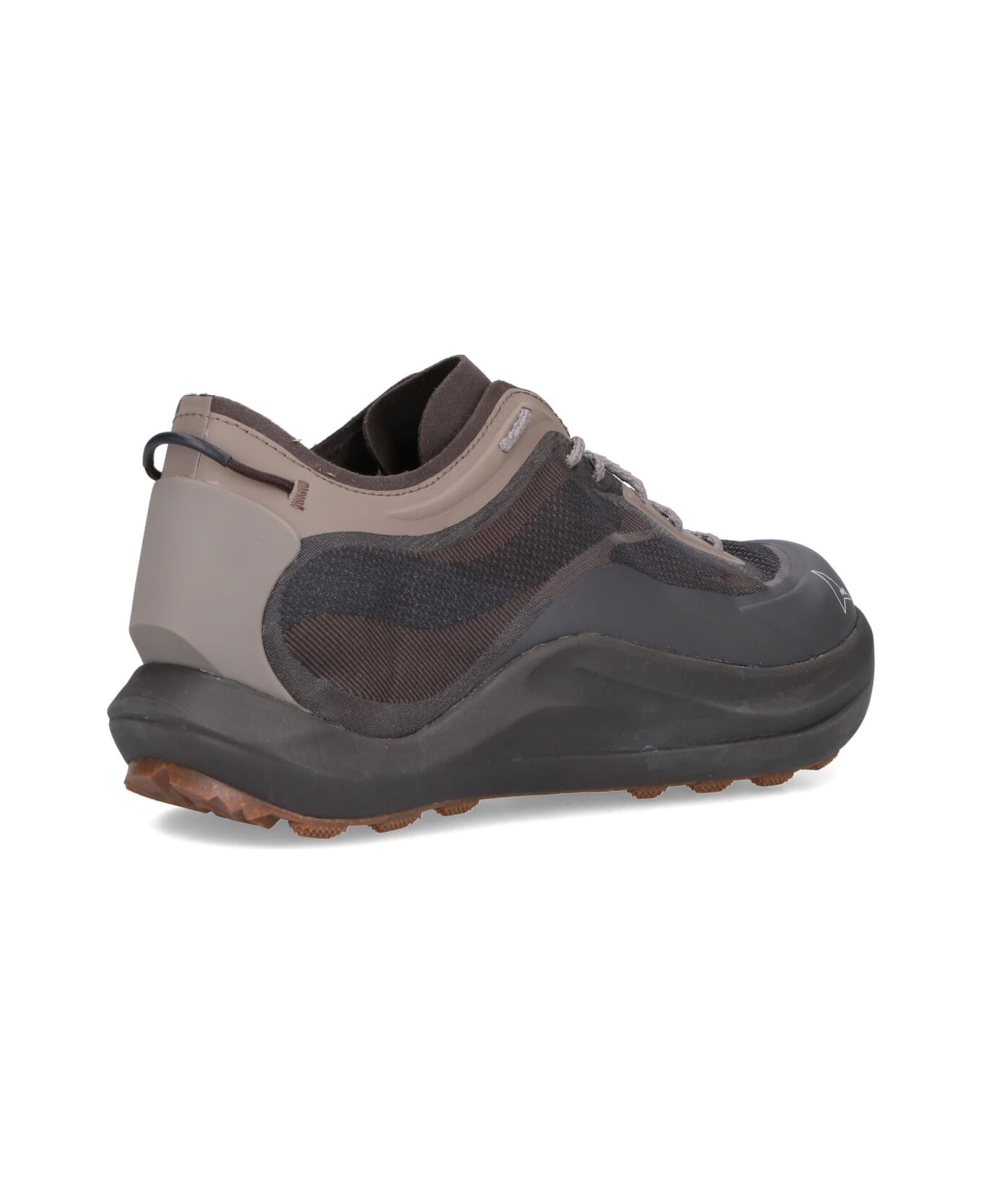 ROA "sella" Sneakers - Brown