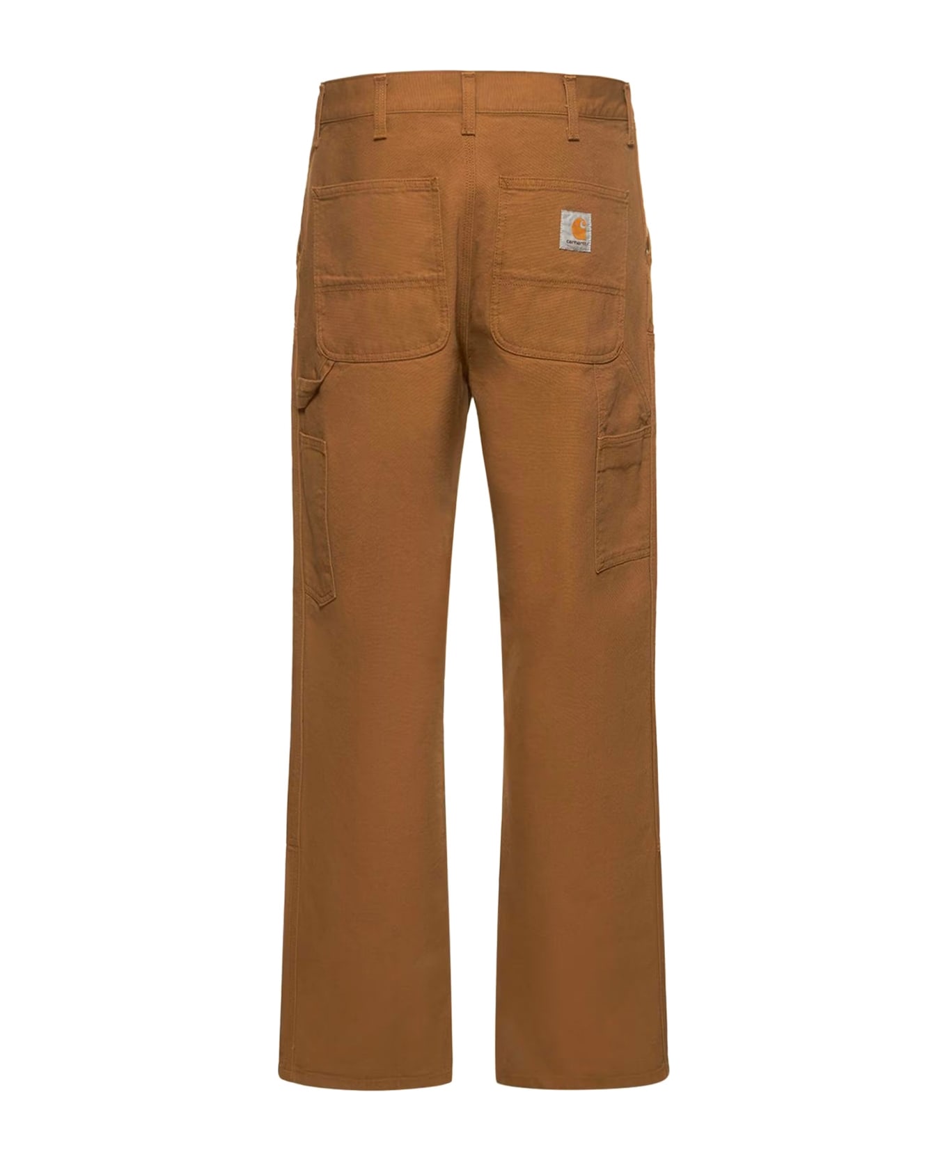 Carhartt Trousers Brown - Brown