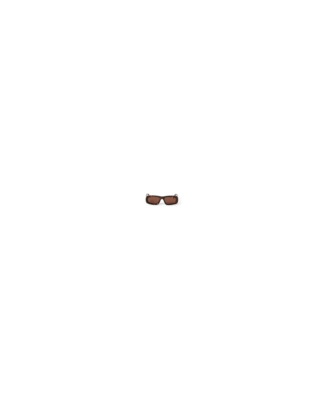 Off-White AUSTIN SUNGLASSES Sunglasses - Havana サングラス