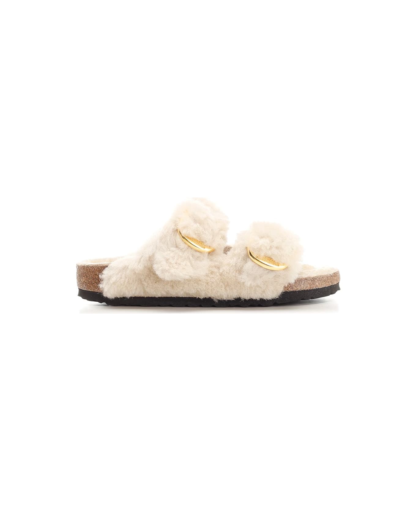 Birkenstock "arizona Big Buckle" Sandals - White