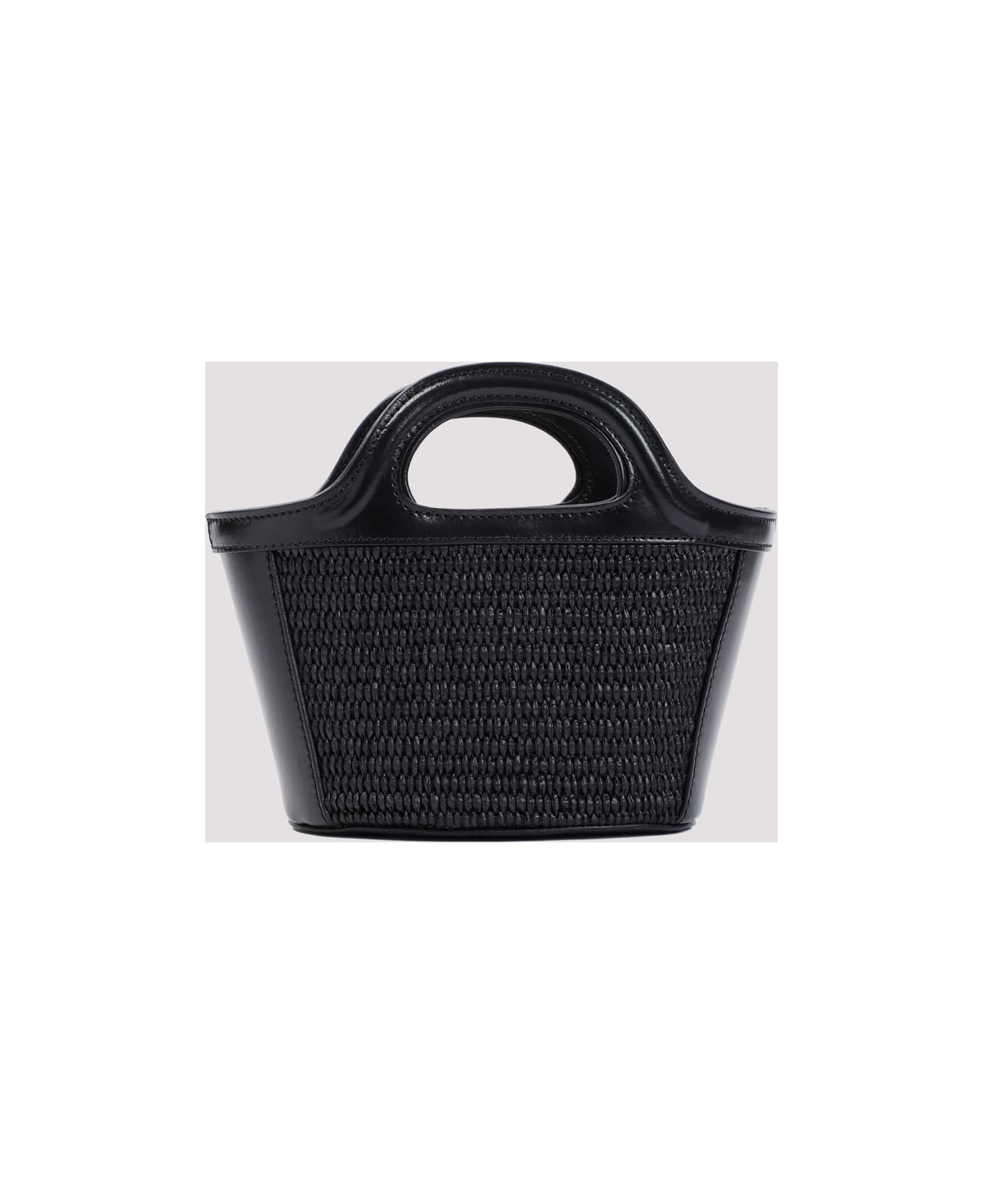 Marni Tropicalia Micro Bag - Black