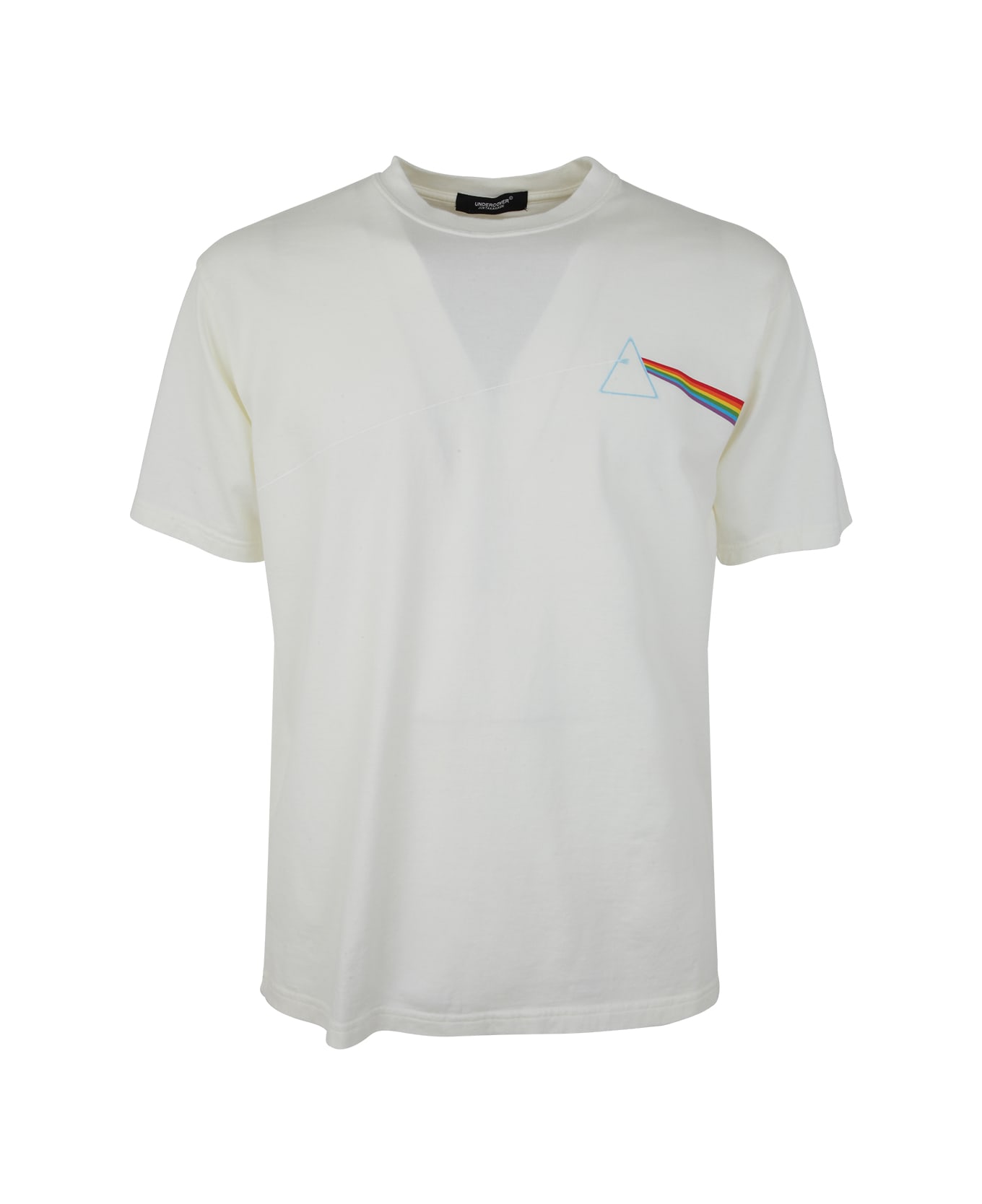 Undercover Jun Takahashi Loose Fit T-shirt - Ivory