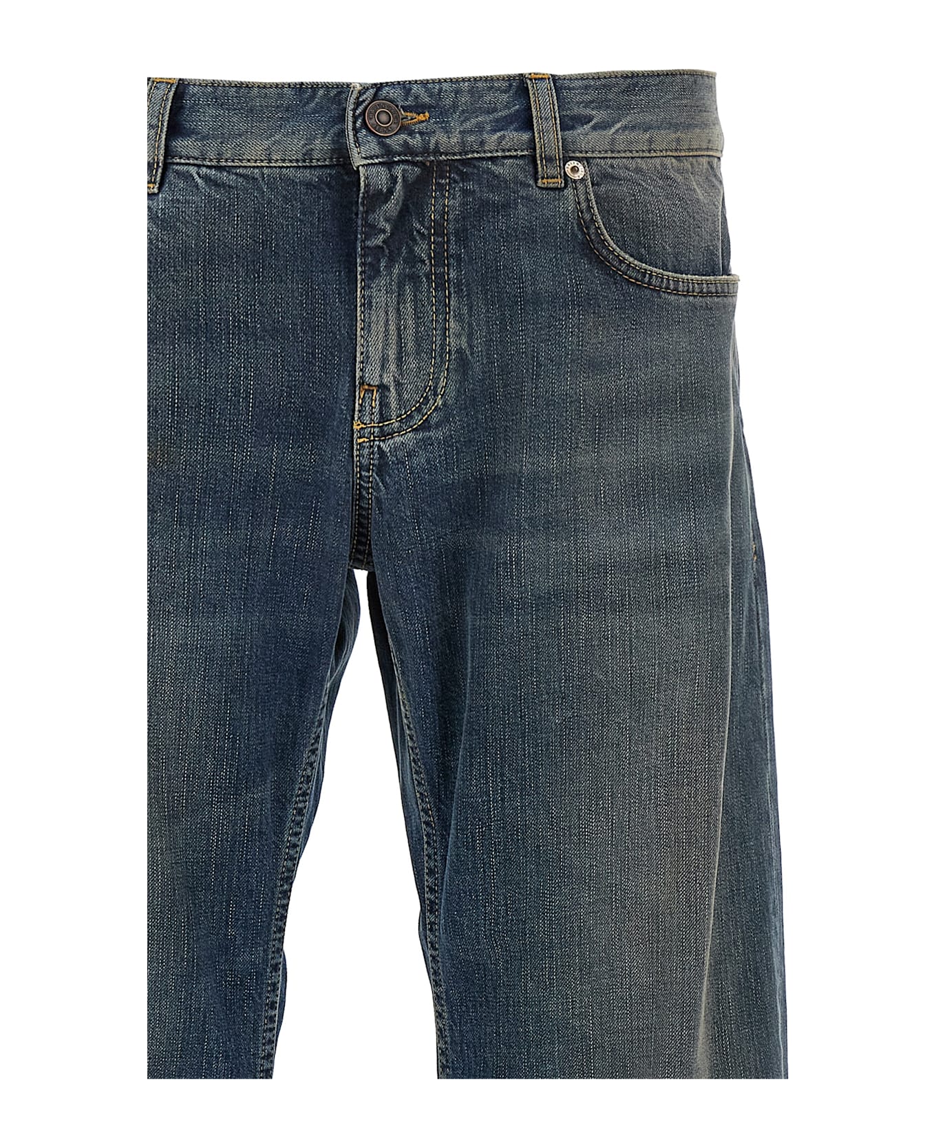 Balenciaga Low Waist Jeans