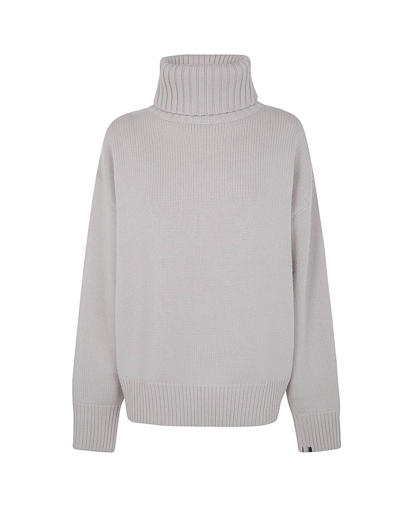 Extreme Cashmere Sweaters Cashmere N°20 Oversize Ztra - Chalk